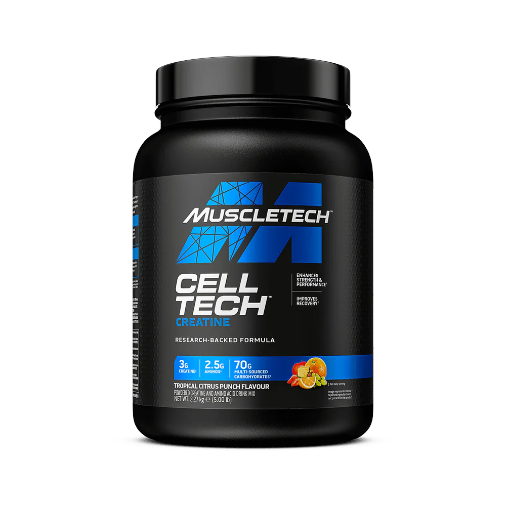 MuscleTech Cell Tech Creatine