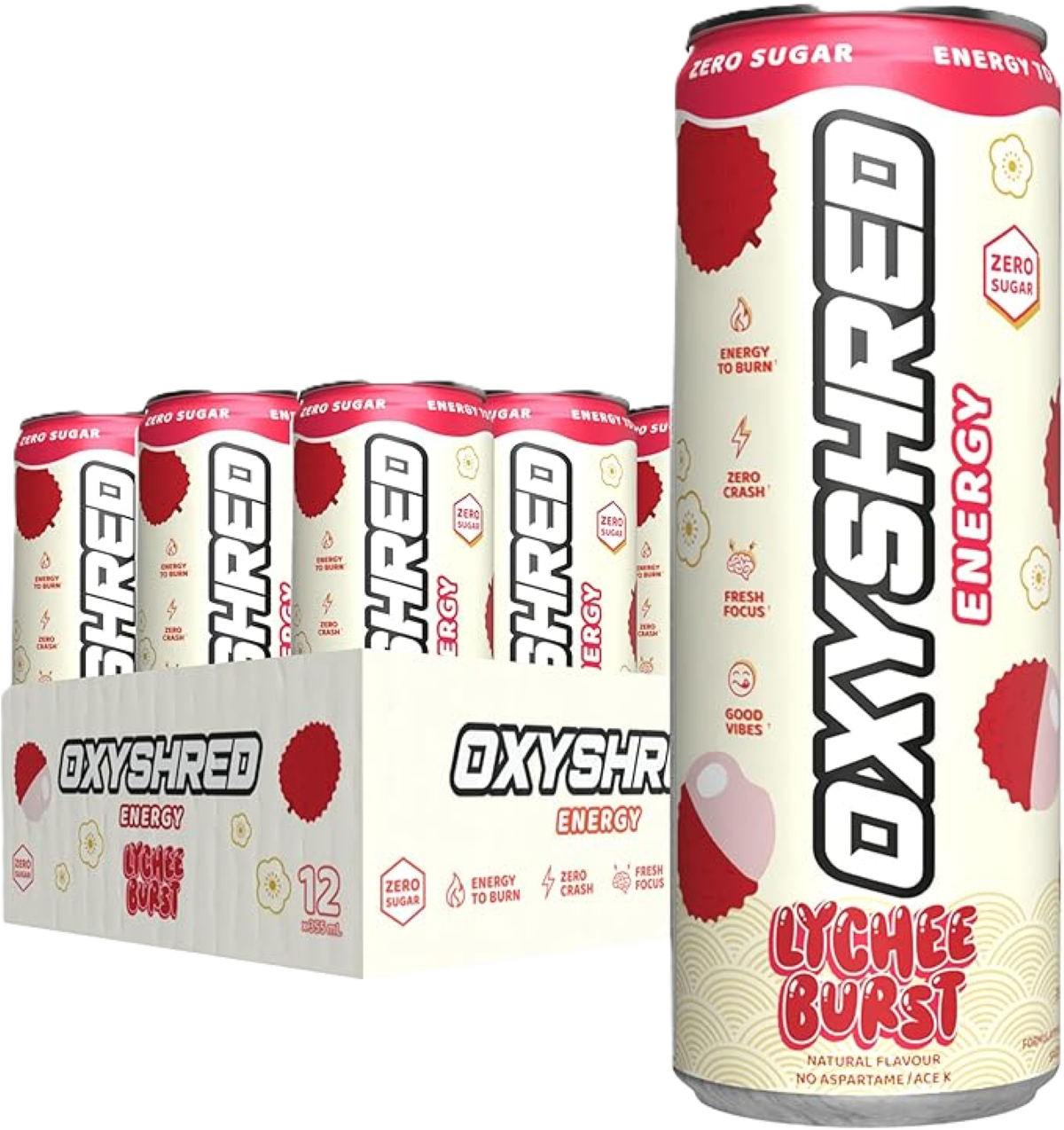 EHP Labs Oxyshred RTD