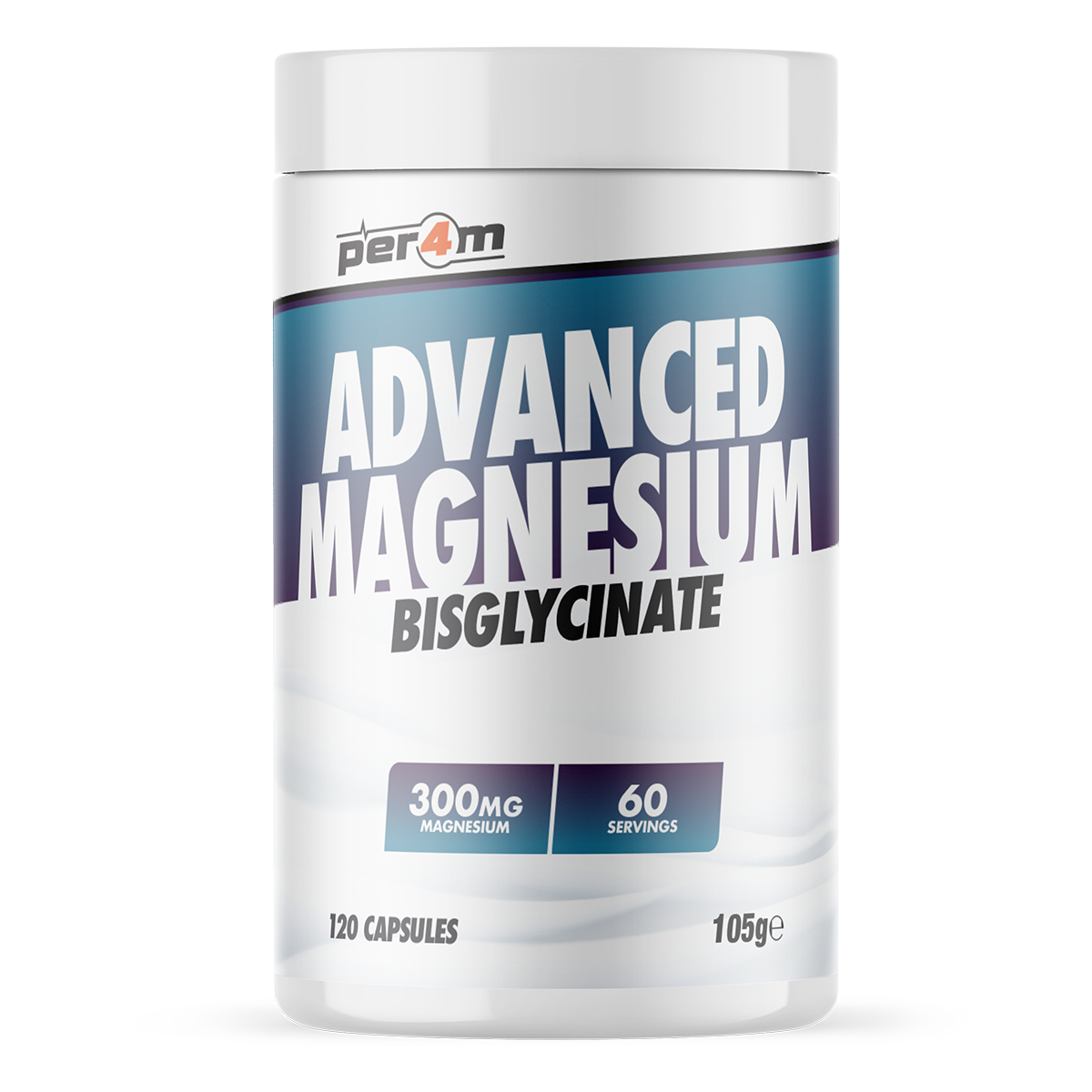 Per4m Advanced Magnesium 120 Caps