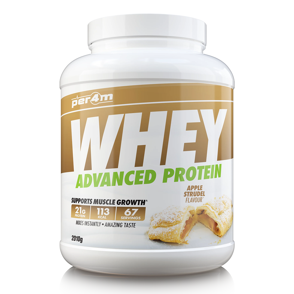 Per4m Whey Advanced Protein 2.01kg