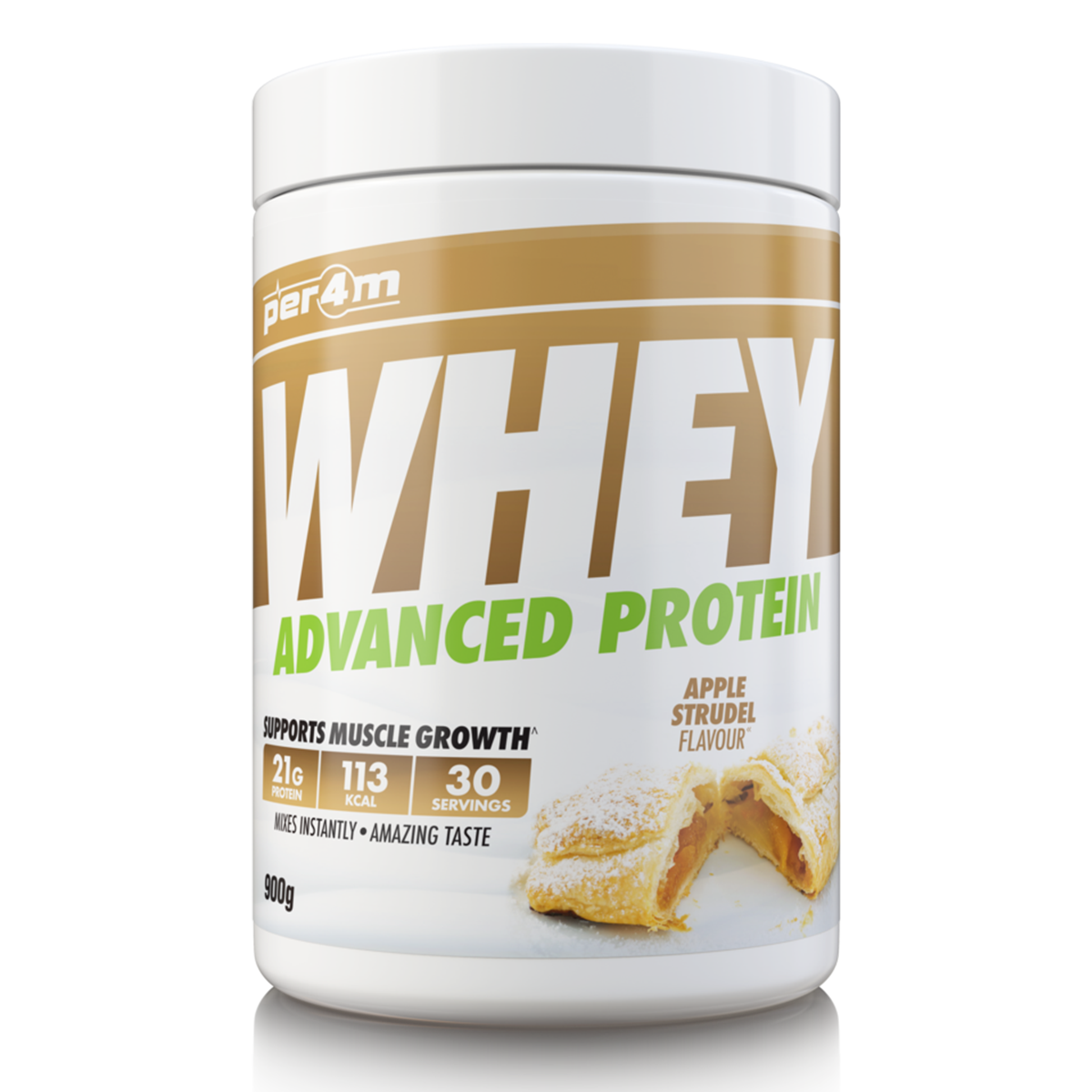 Per4m Whey Advanced Protein 900g