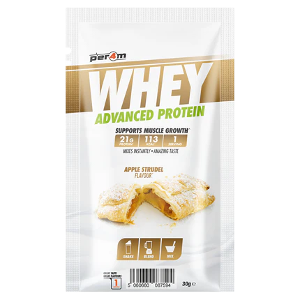 Per4m Whey Protein Sample Sachets 30g