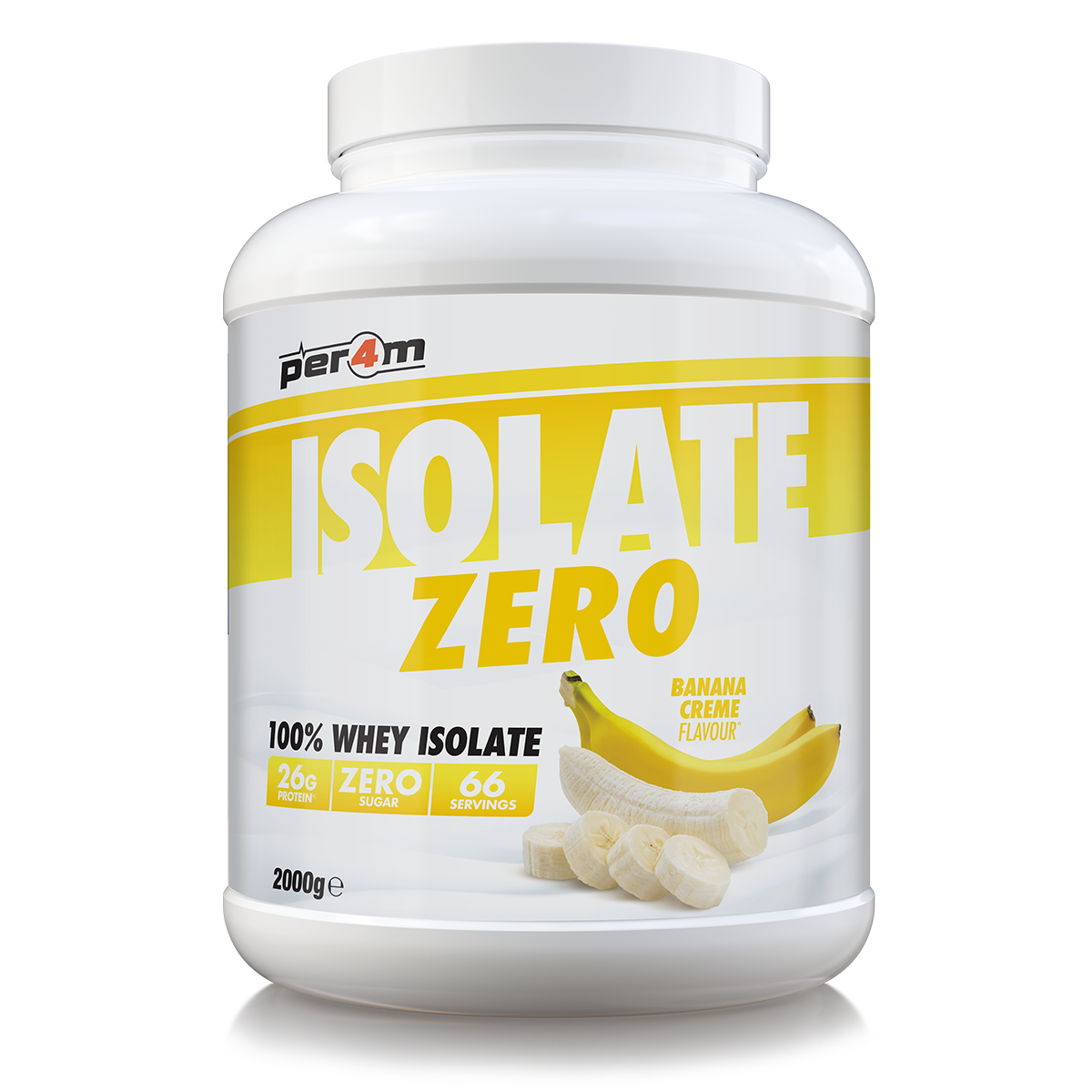 Per4m Isolate Zero 2kg