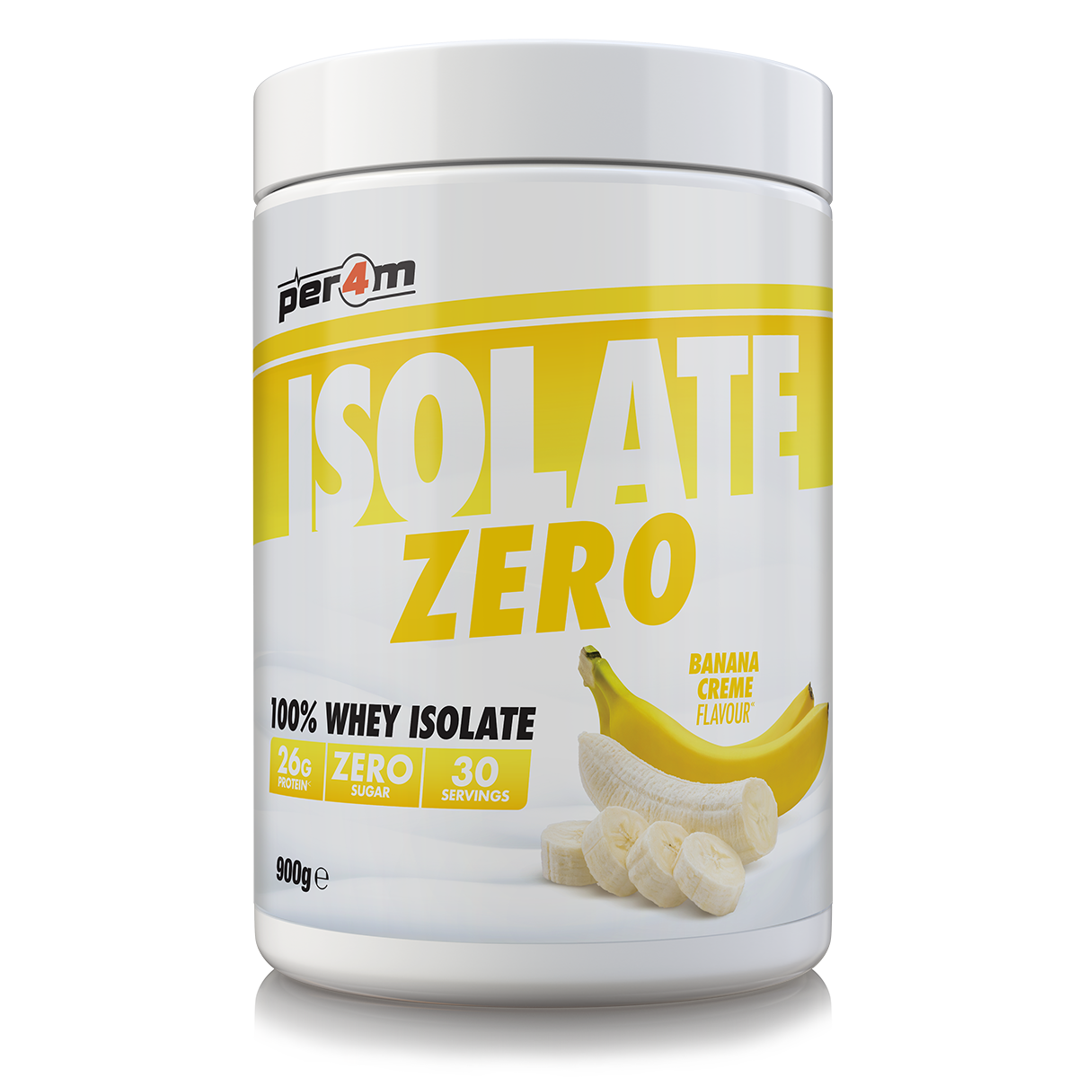 Per4m Isolate Zero 900g