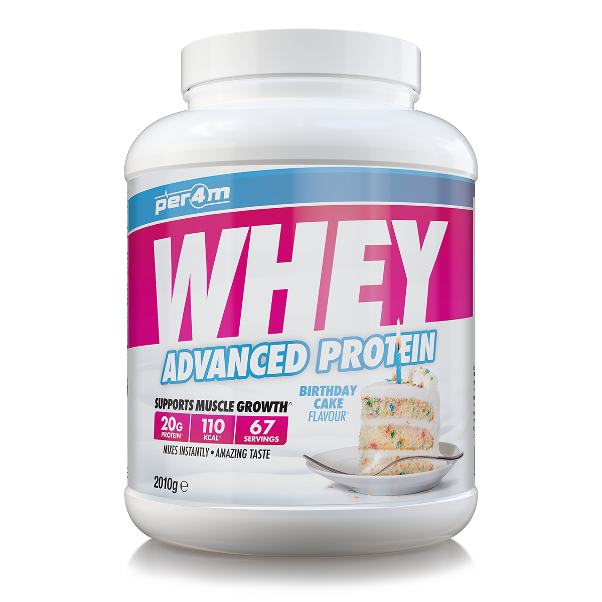 Per4m Whey Advanced Protein 2.01kg