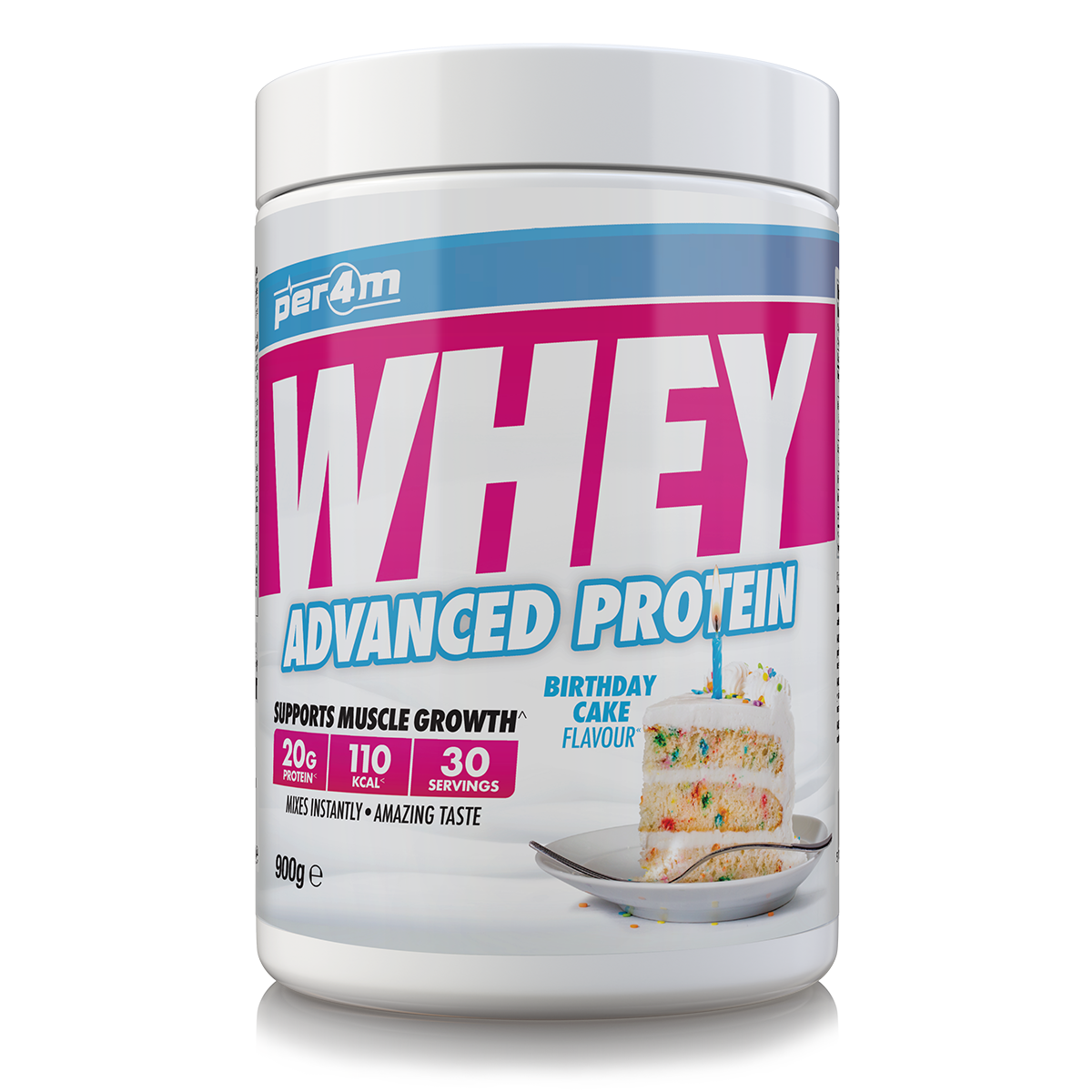 Per4m Whey Advanced Protein 900g