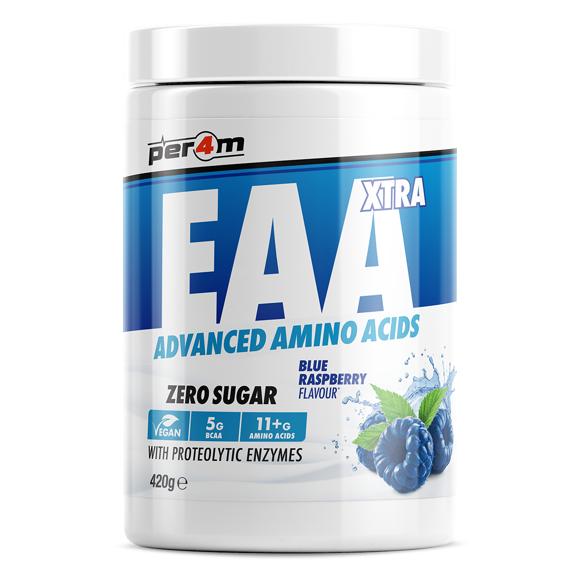 Per4m EAA Xtra 420g (Various Flavours)