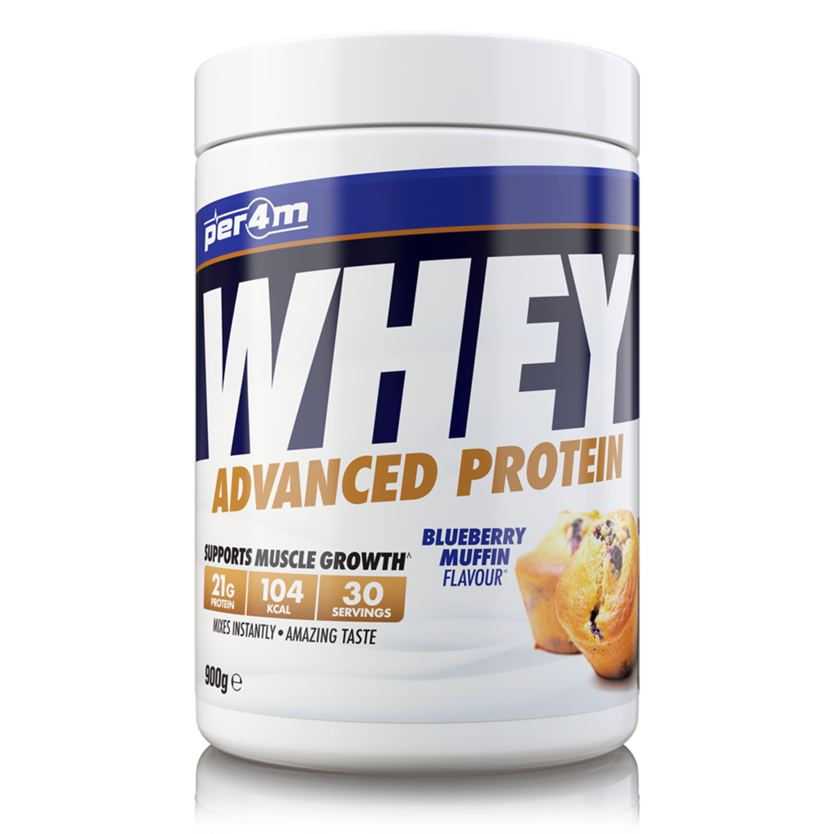 Per4m Whey Advanced Protein 900g