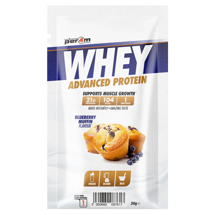 Per4m Whey Protein Sample Sachets 30g