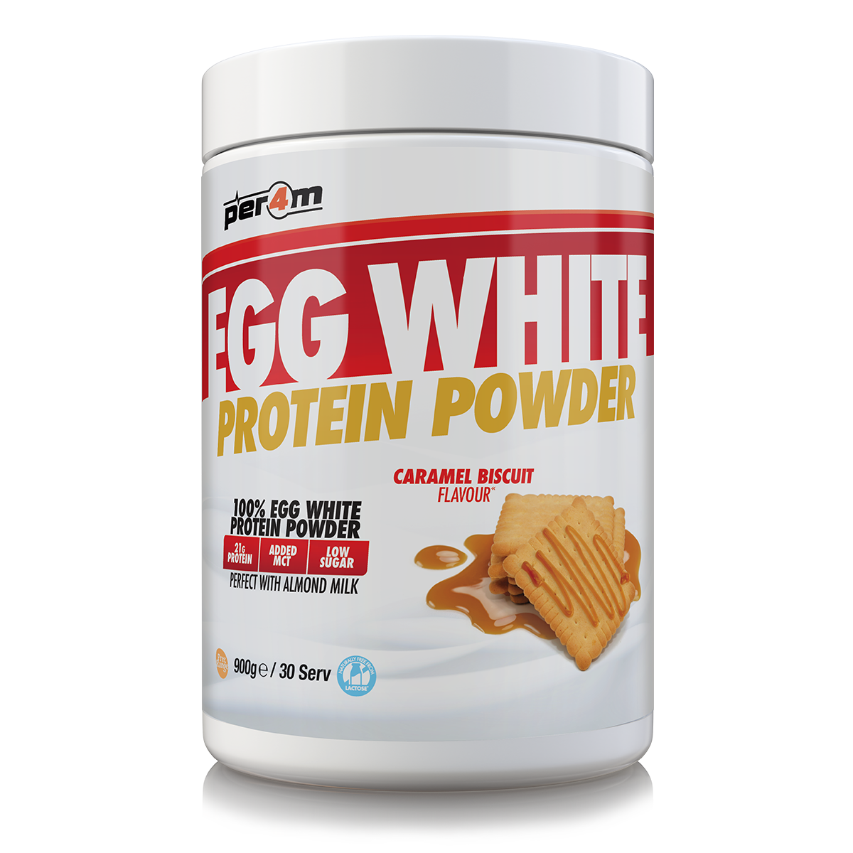 Per4m Egg White Protein Powder