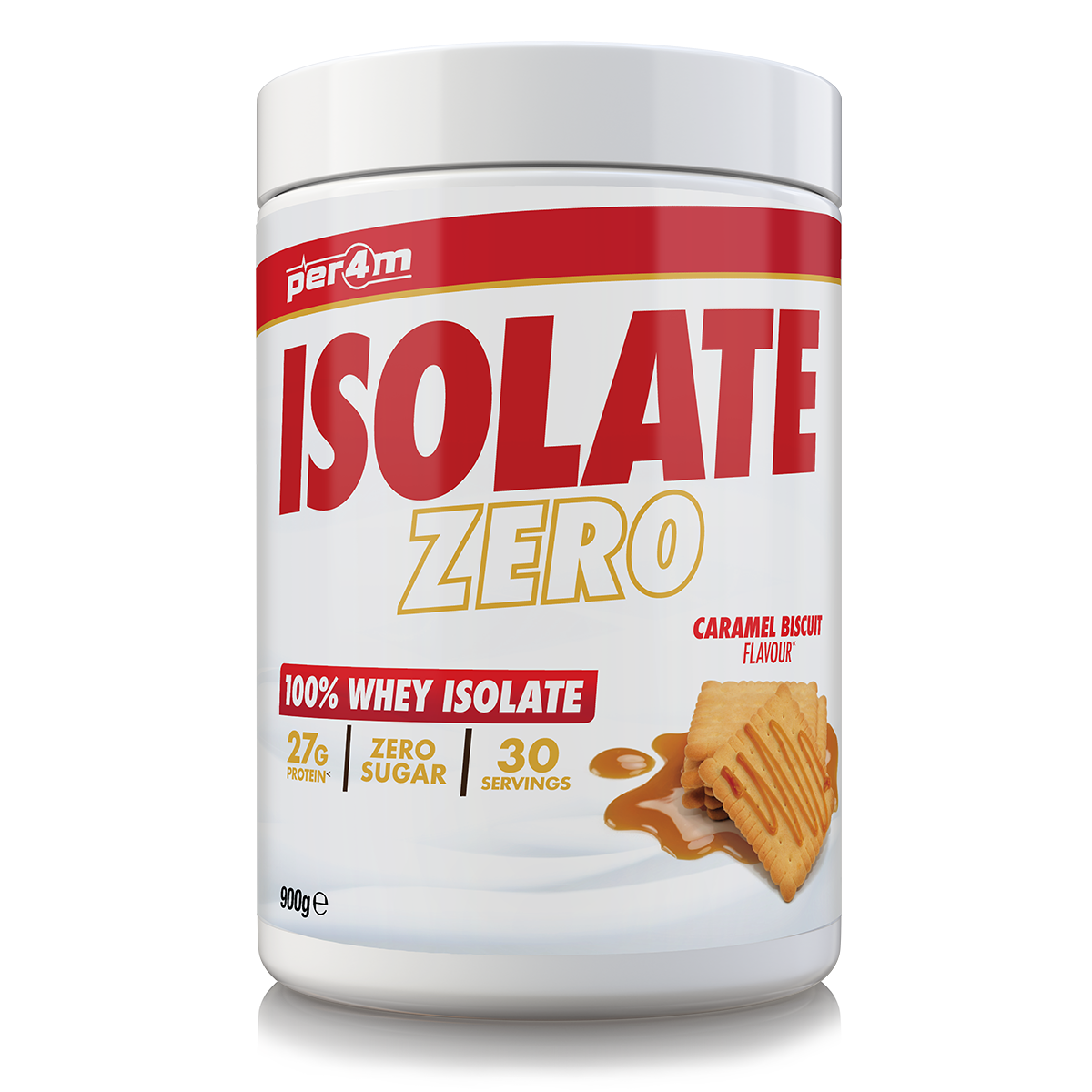 Per4m Isolate Zero 900g