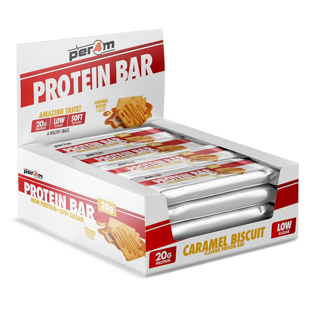 Per4m Protein Bars