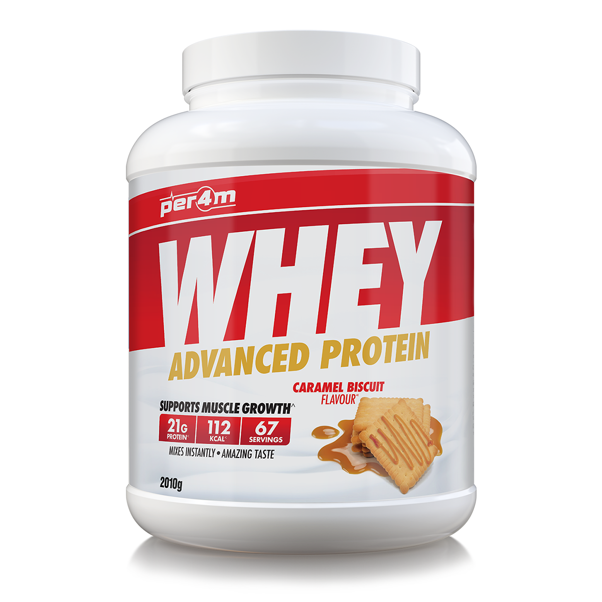 Per4m Whey Advanced Protein 2.01kg