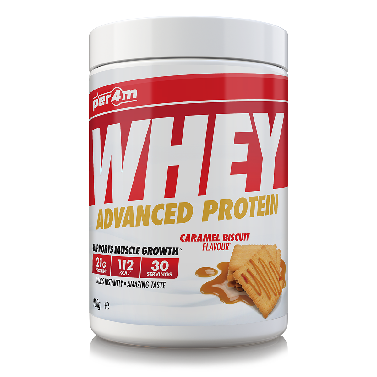 Per4m Whey Advanced Protein 900g