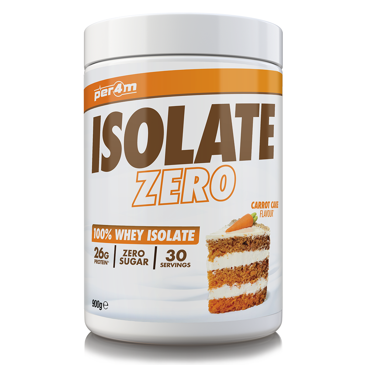 Per4m Isolate Zero 900g