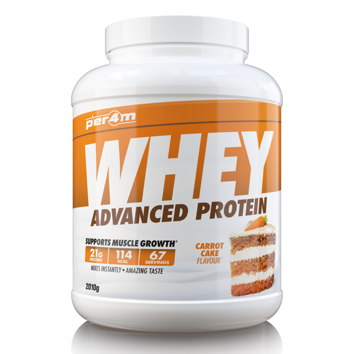 Per4m Whey Advanced Protein 2.01kg