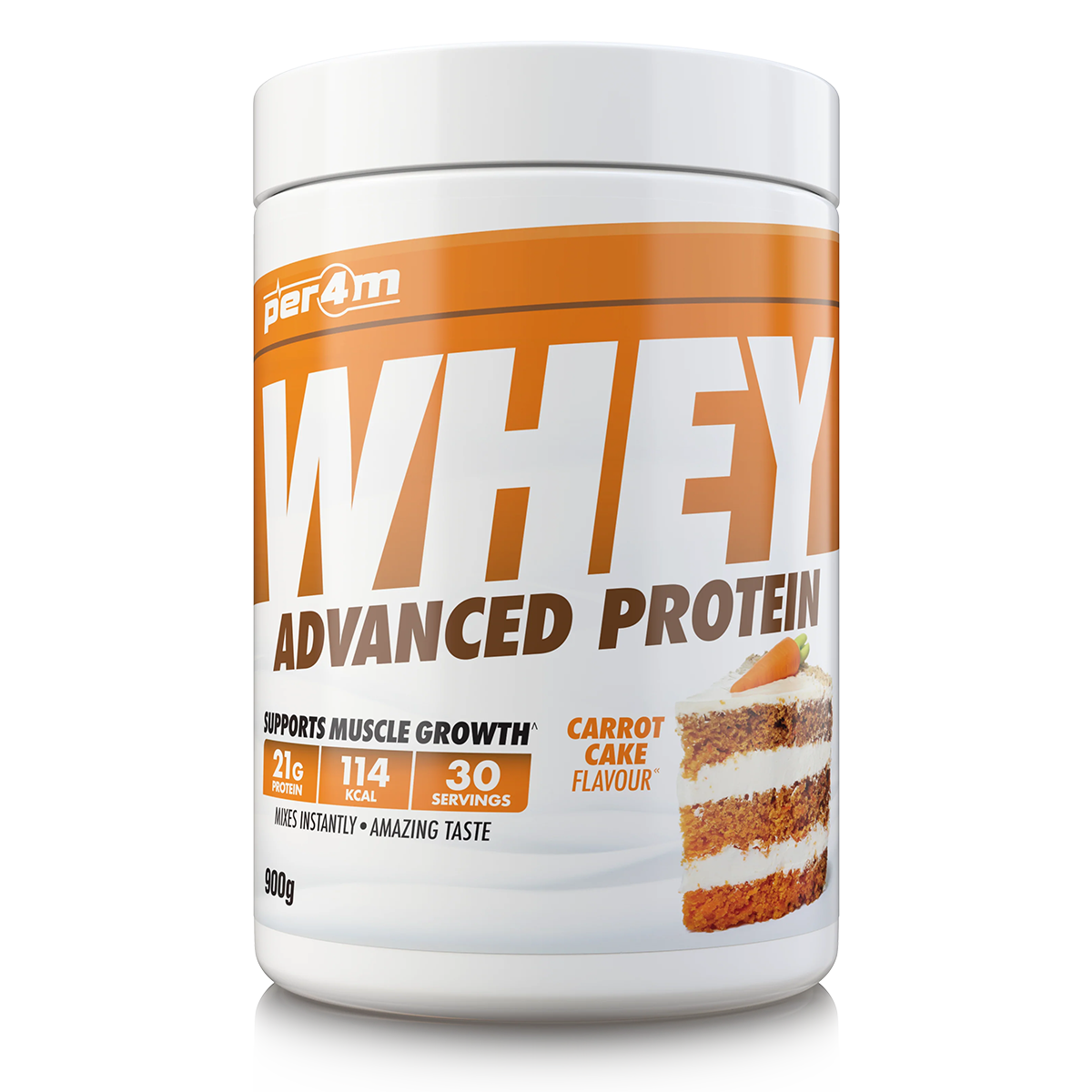 Per4m Whey Advanced Protein 900g