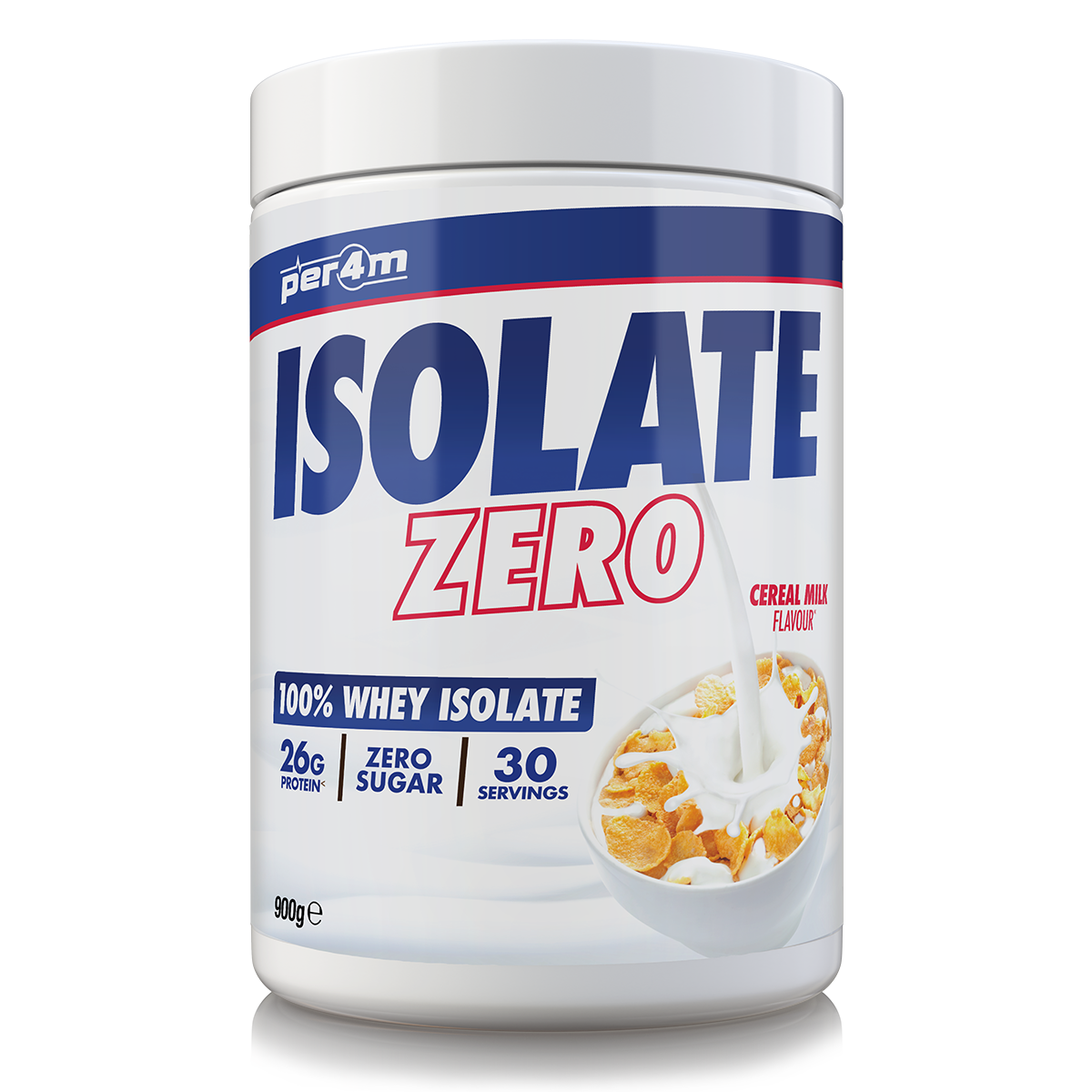 Per4m Isolate Zero 900g