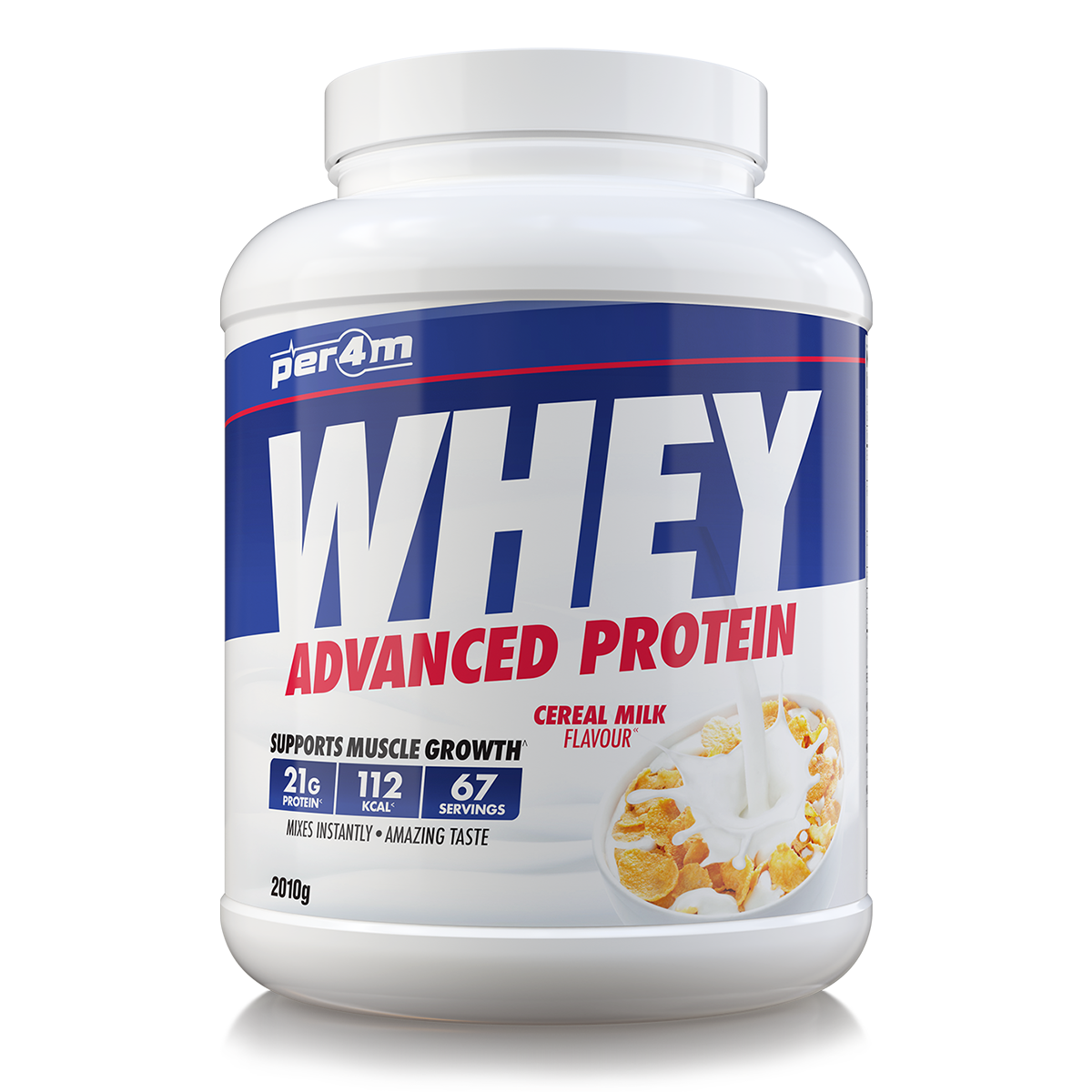 Per4m Whey Advanced Protein 2.01kg