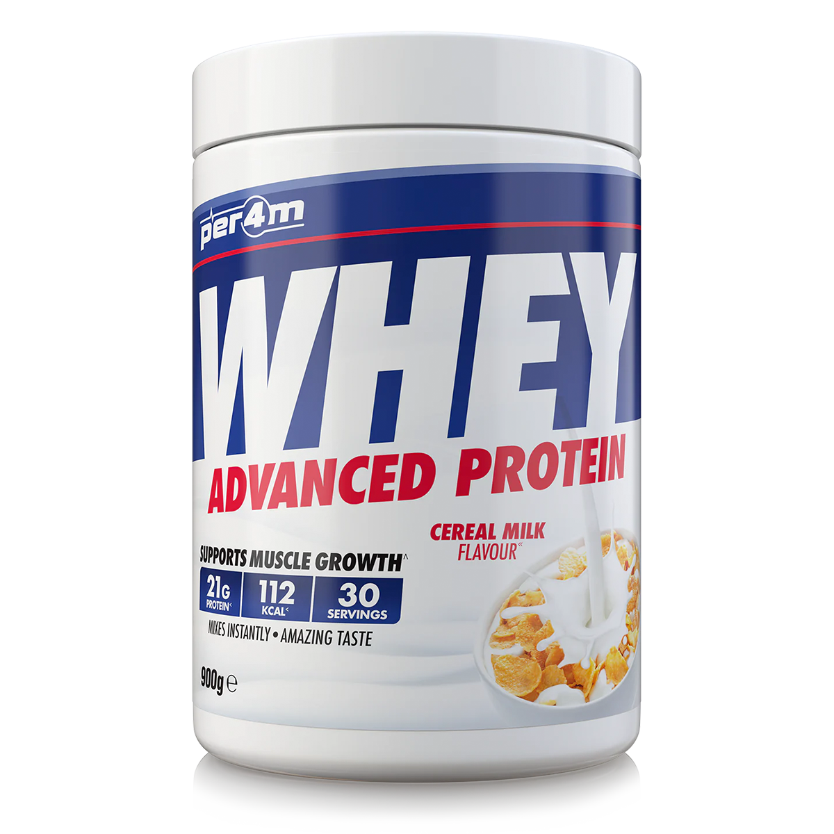 Per4m Whey Advanced Protein 900g