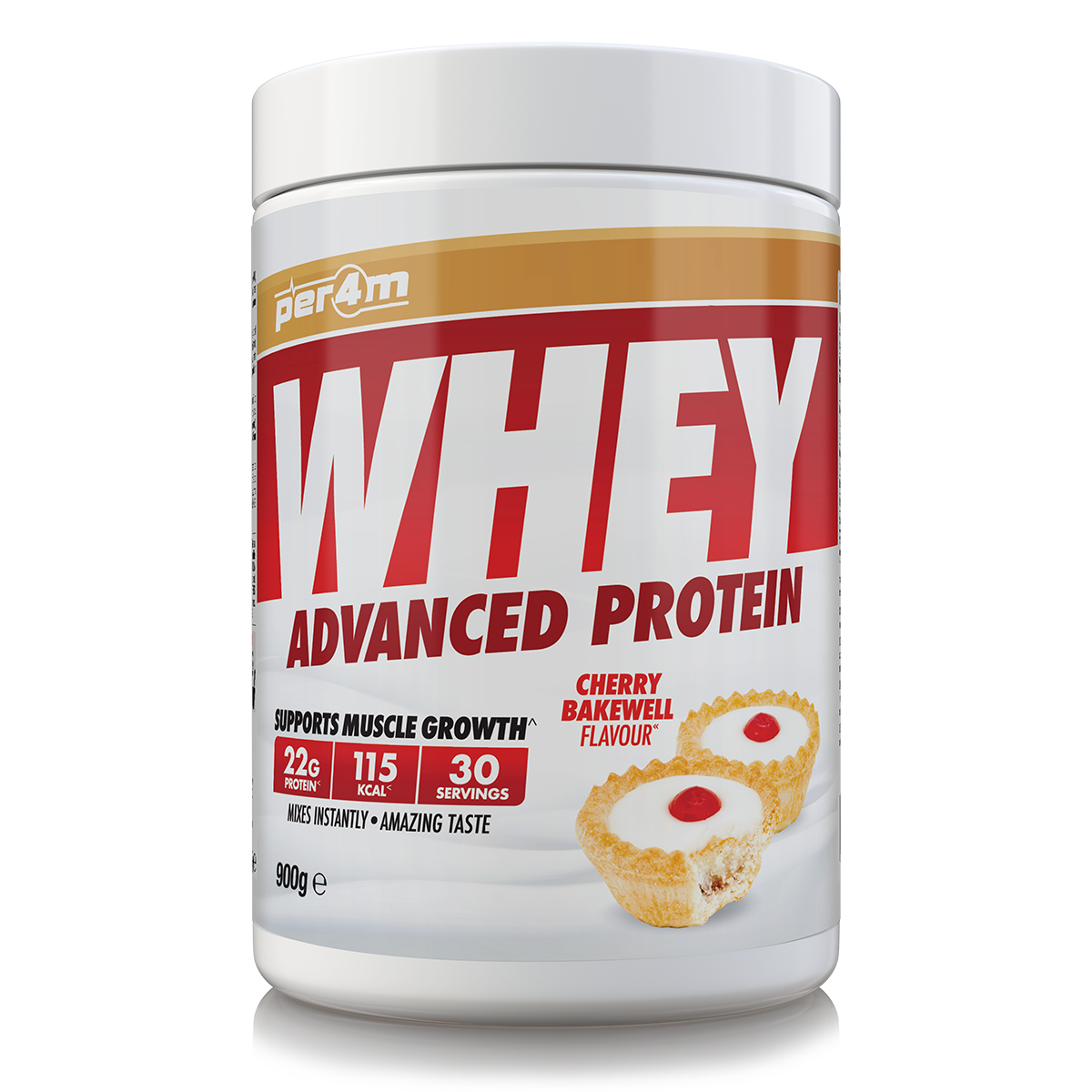 Per4m Whey Advanced Protein 900g