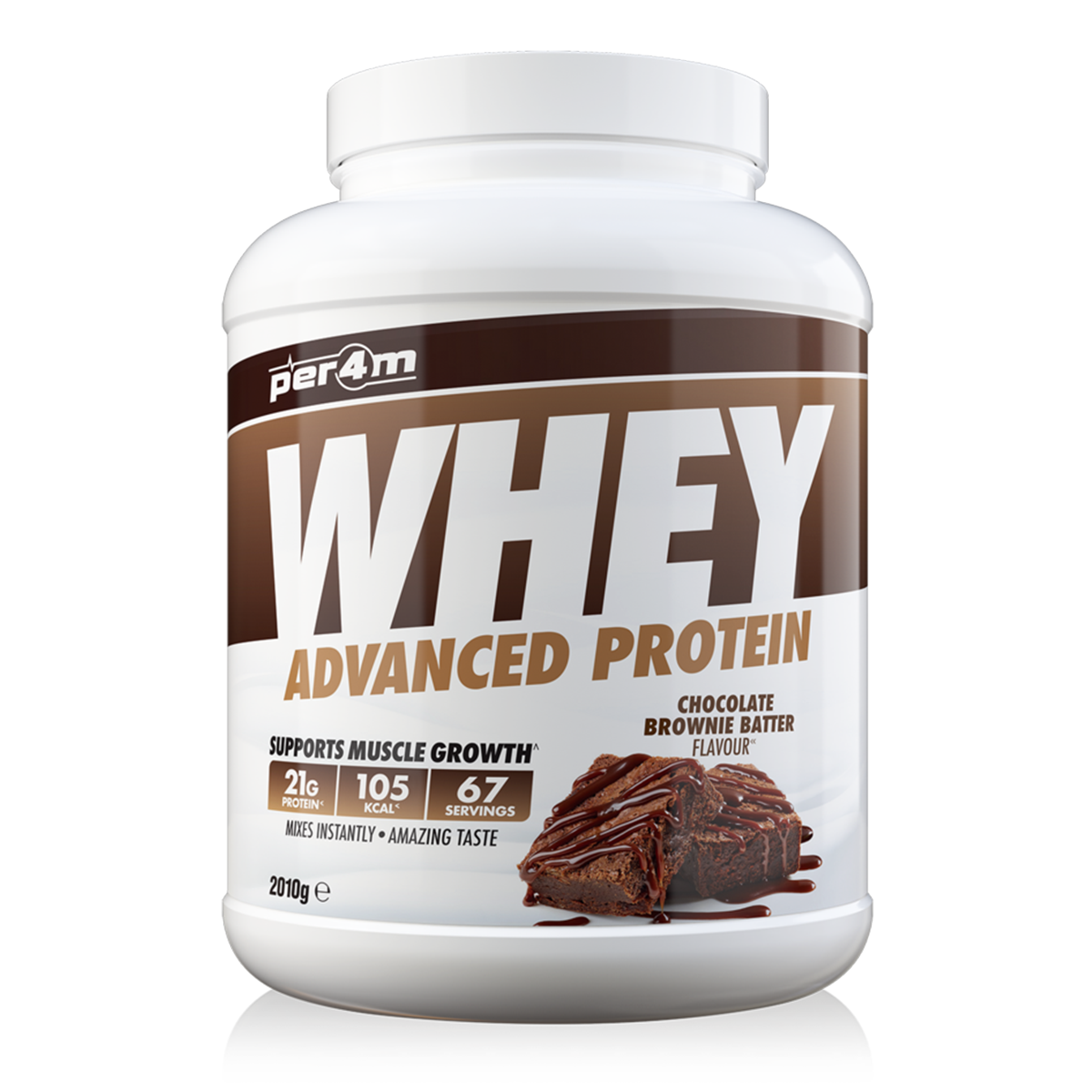 Per4m Whey Advanced Protein 2.01kg