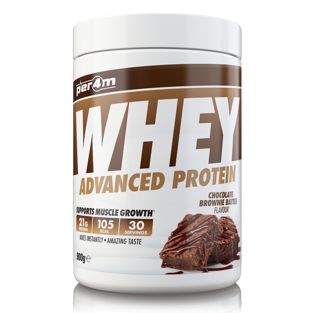 Per4m Whey Advanced Protein 900g