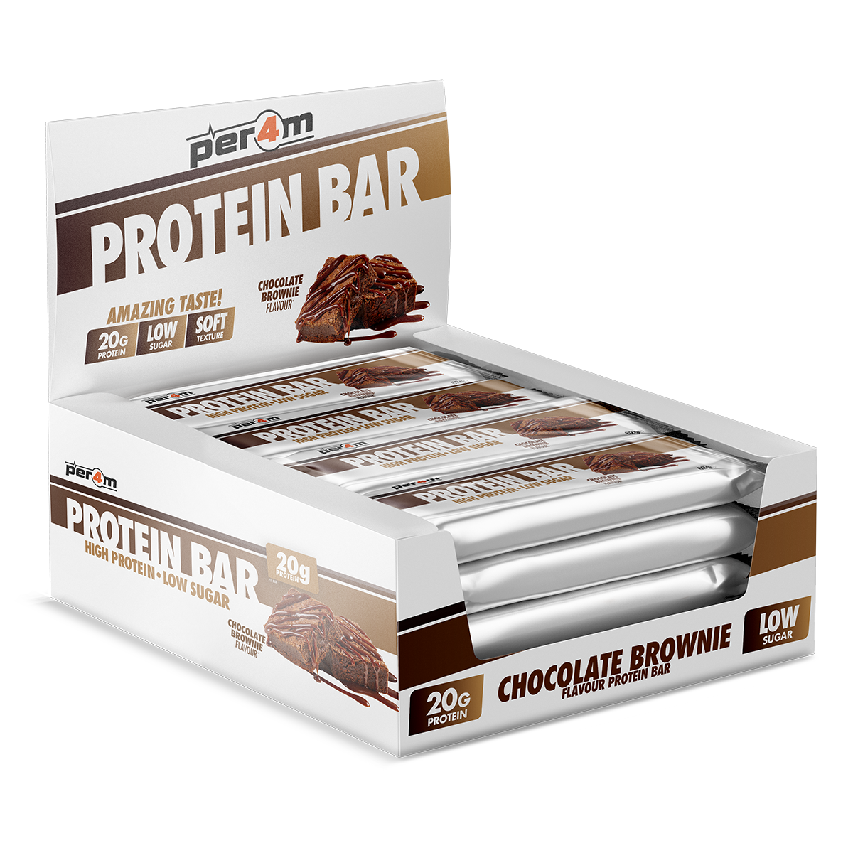 Per4m Protein Bars