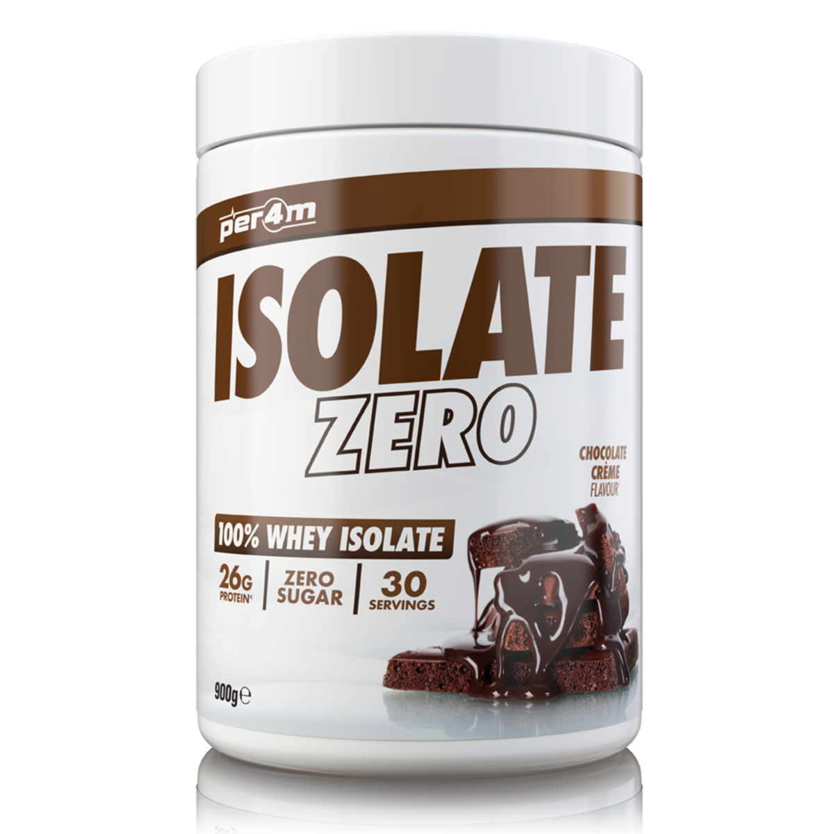 Per4m Isolate Zero 900g