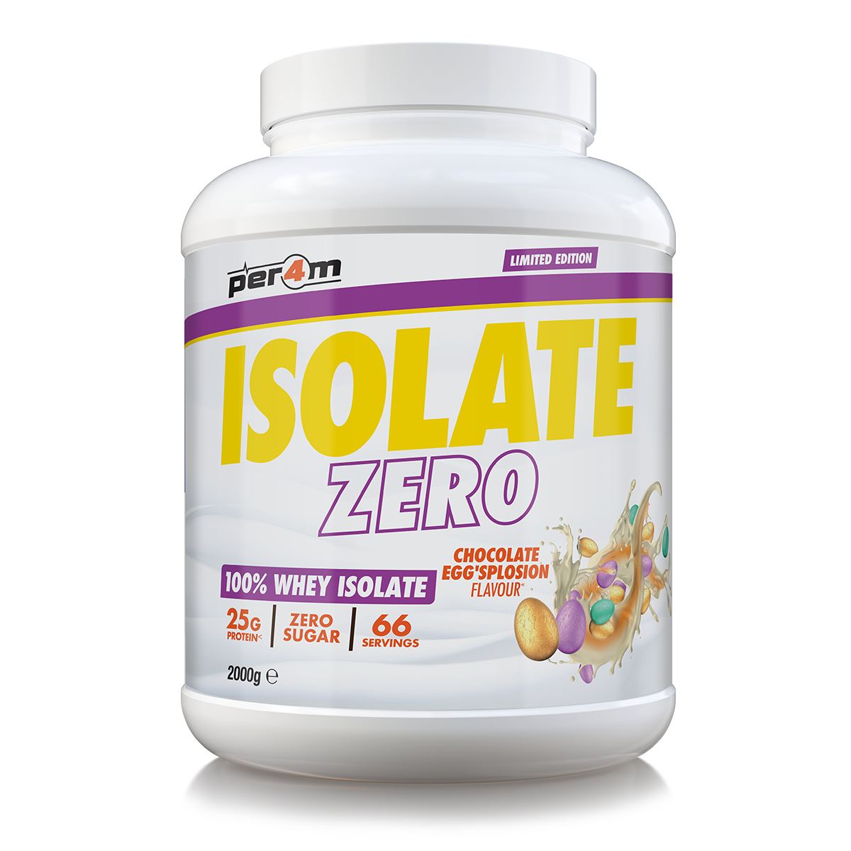 Per4m Isolate Zero 2kg