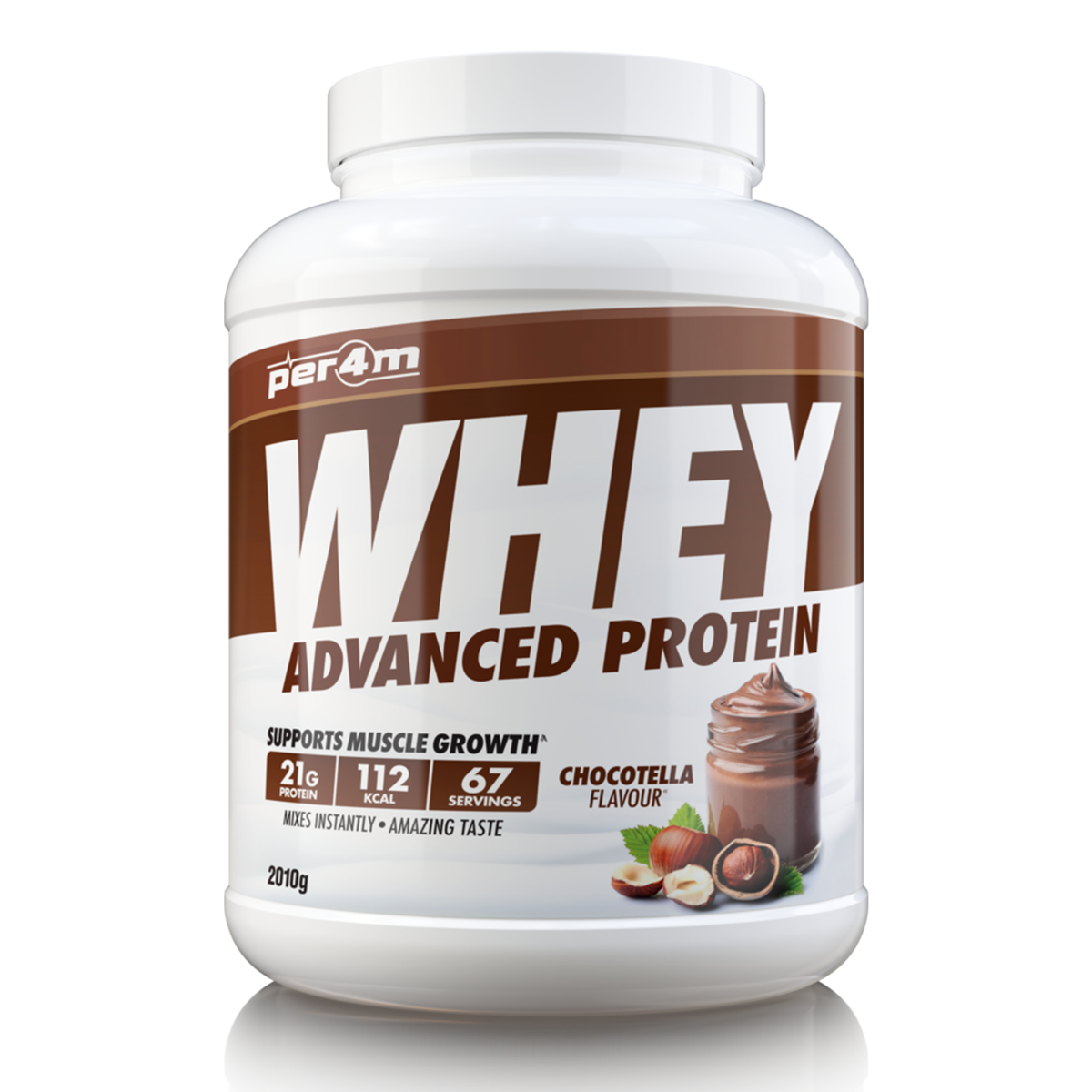 Per4m Whey Advanced Protein 2.01kg