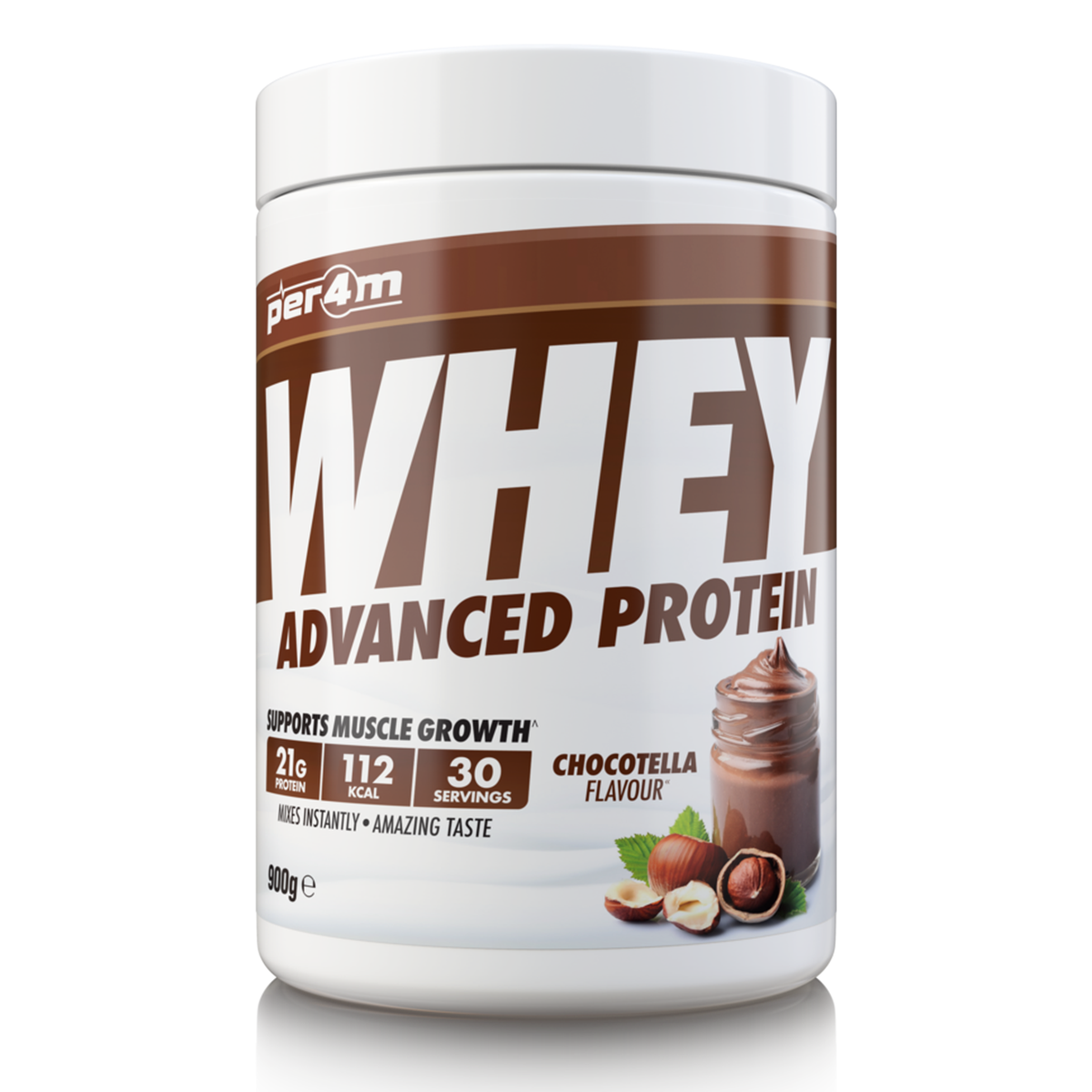 Per4m Whey Advanced Protein 900g