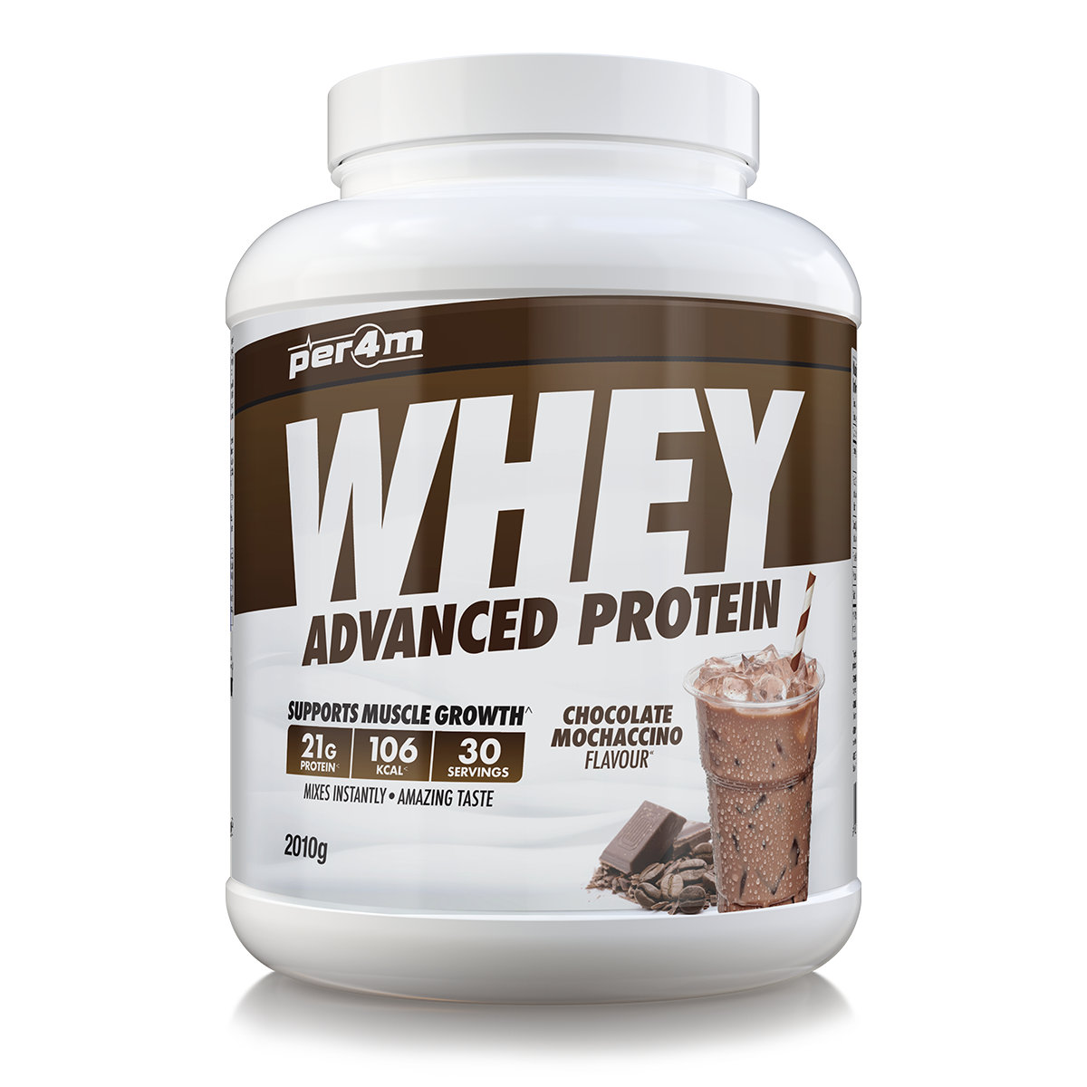 Per4m Whey Advanced Protein 2.01kg