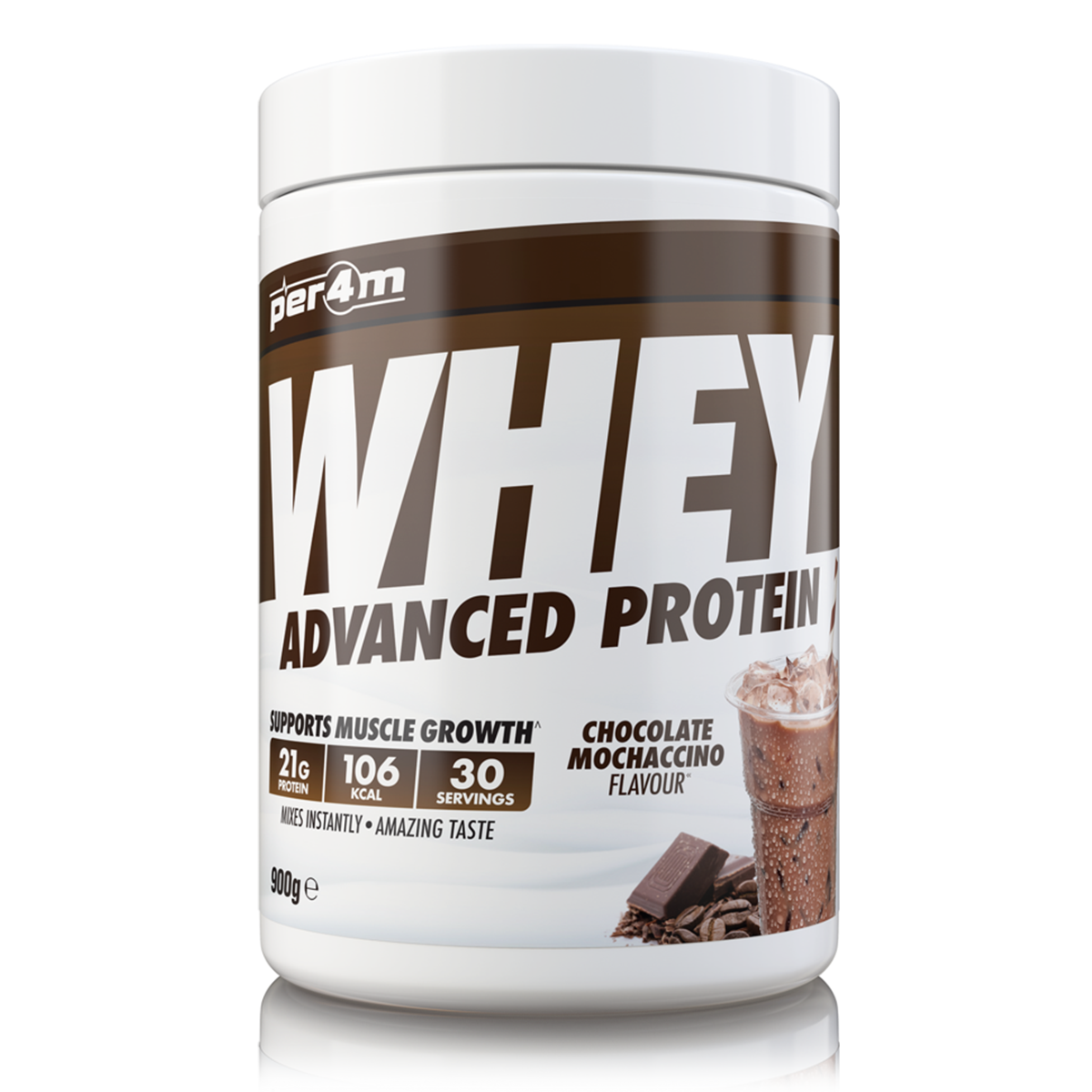 Per4m Whey Advanced Protein 900g