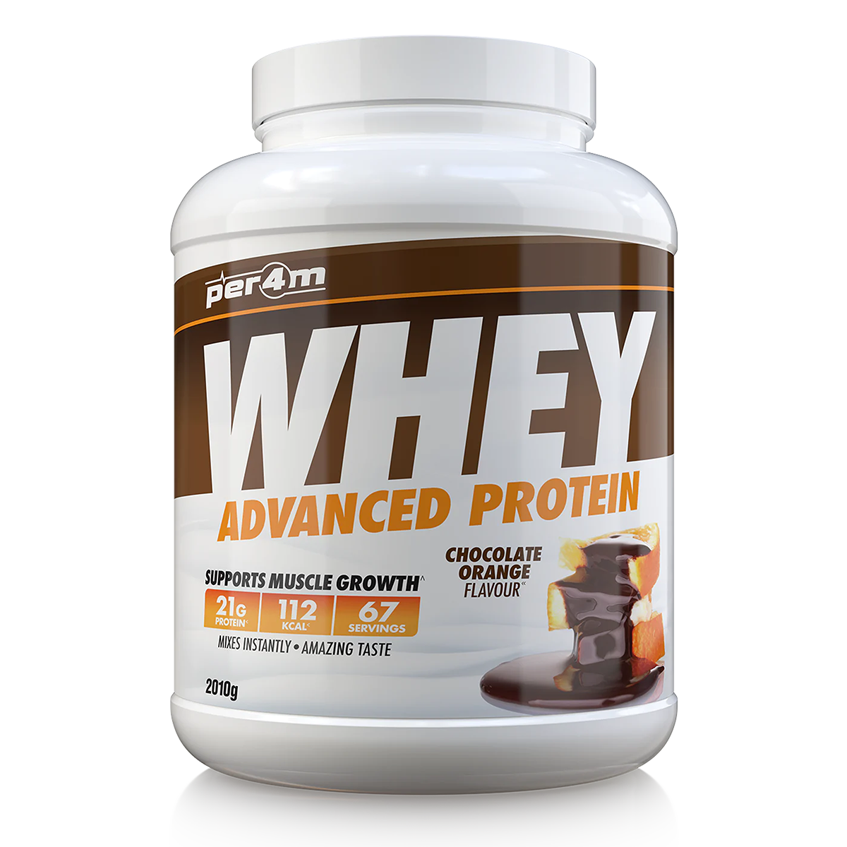 Per4m Whey Advanced Protein 2.01kg