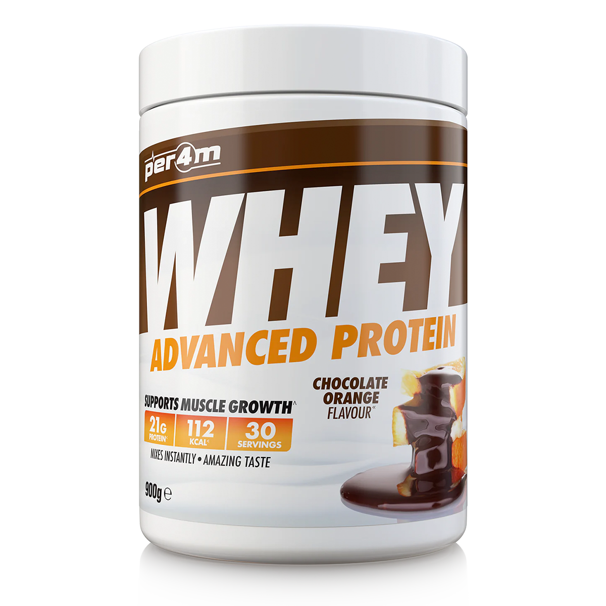 Per4m Whey Advanced Protein 900g