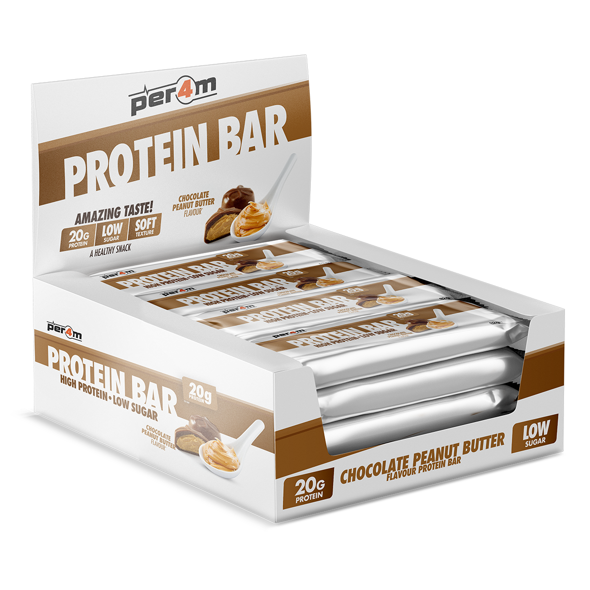 Per4m Protein Bars
