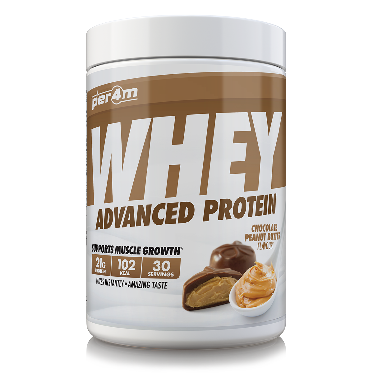 Per4m Whey Advanced Protein 900g