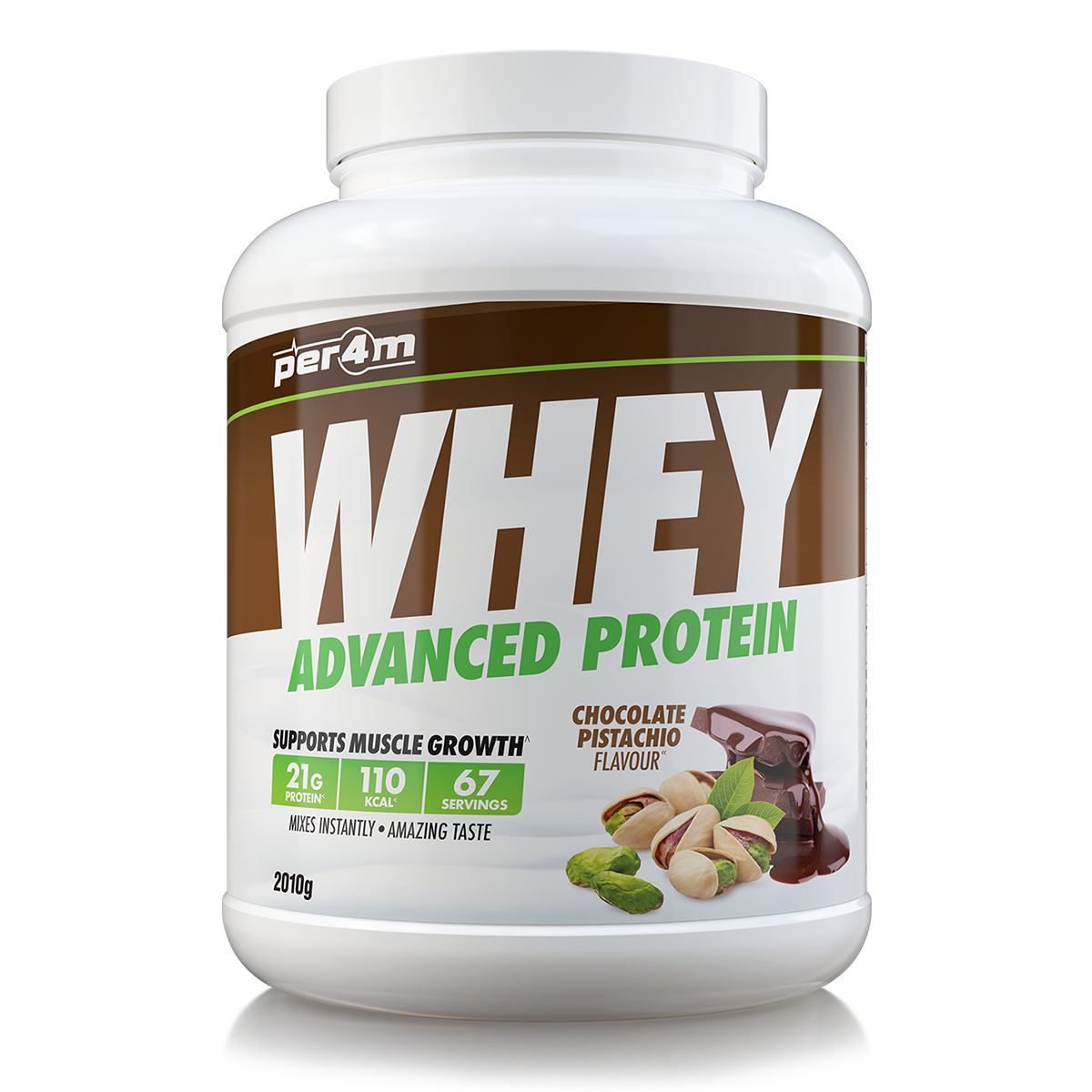 Per4m Whey Advanced Protein 2.01kg