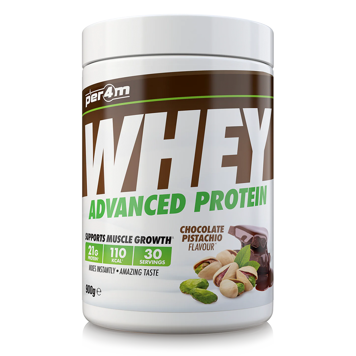 Per4m Whey Advanced Protein 900g