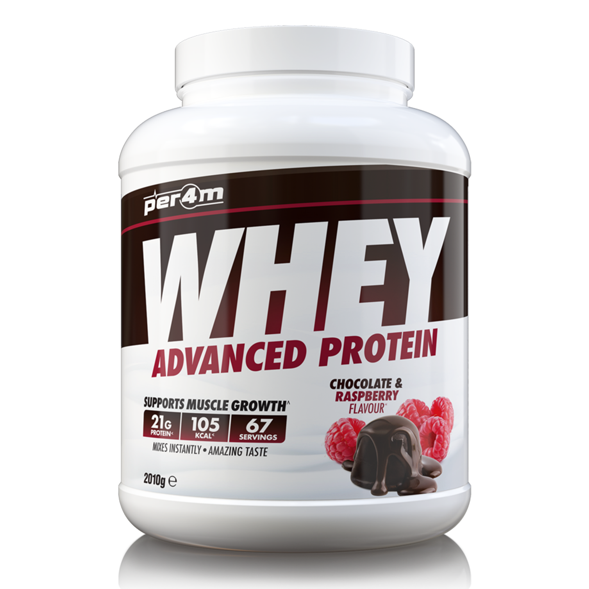 Per4m Whey Advanced Protein 2.01kg