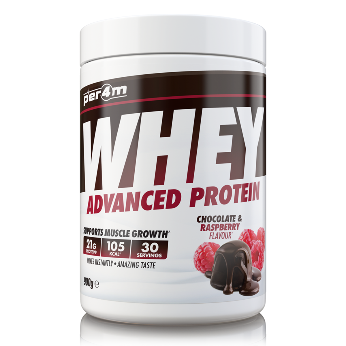 Per4m Whey Advanced Protein 900g