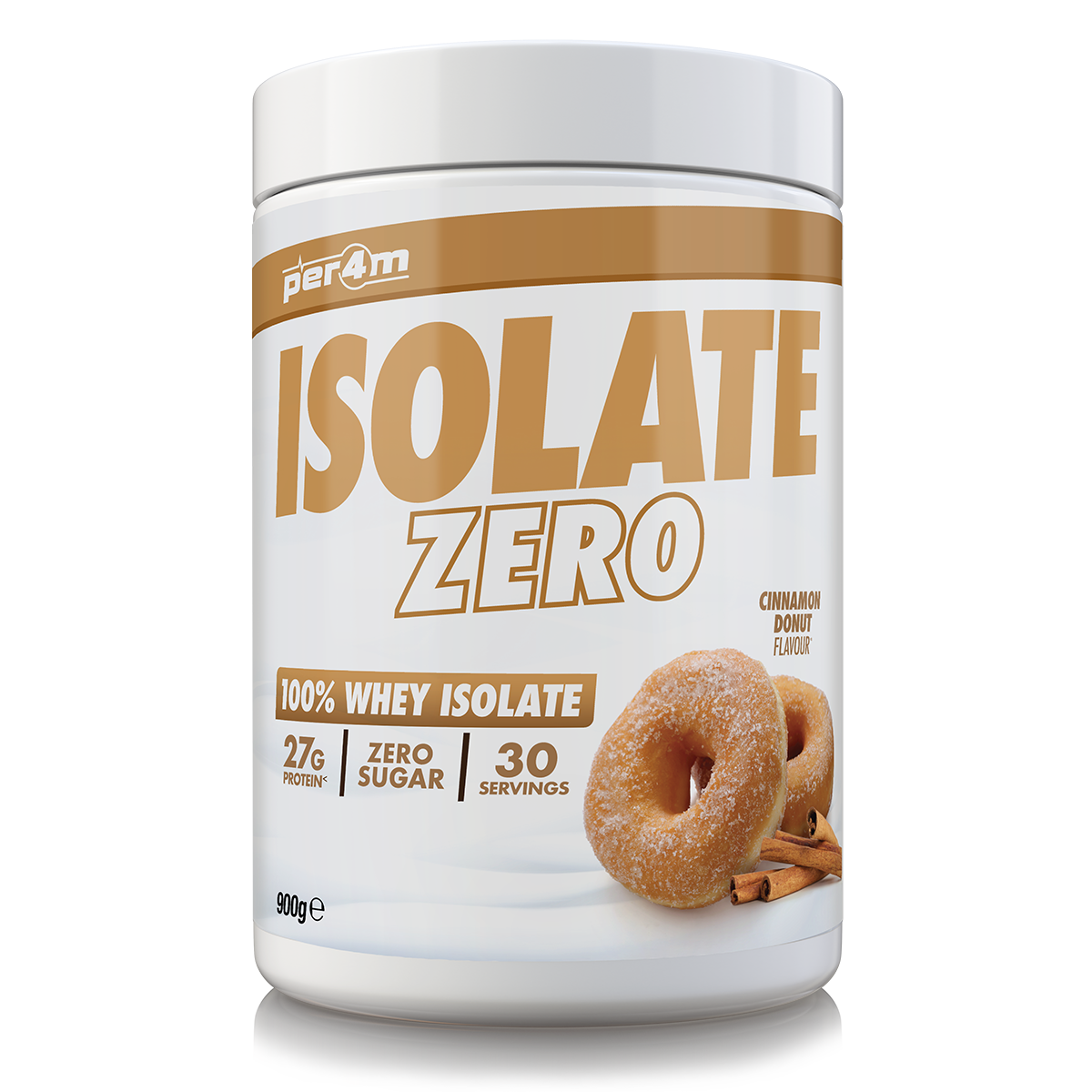 Per4m Isolate Zero 900g