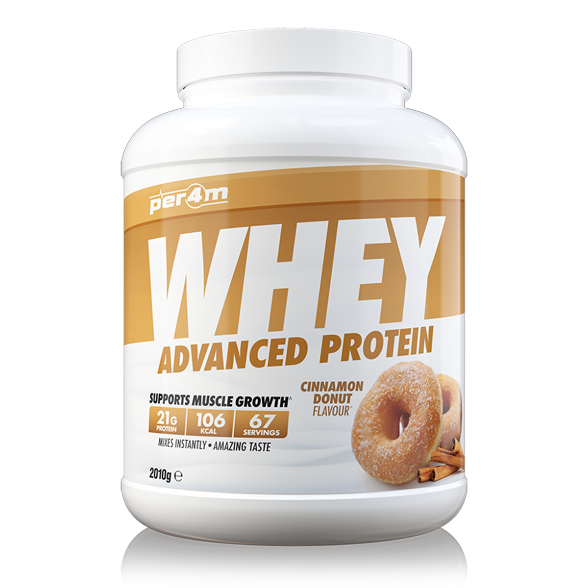 Per4m Whey Advanced Protein 2.01kg