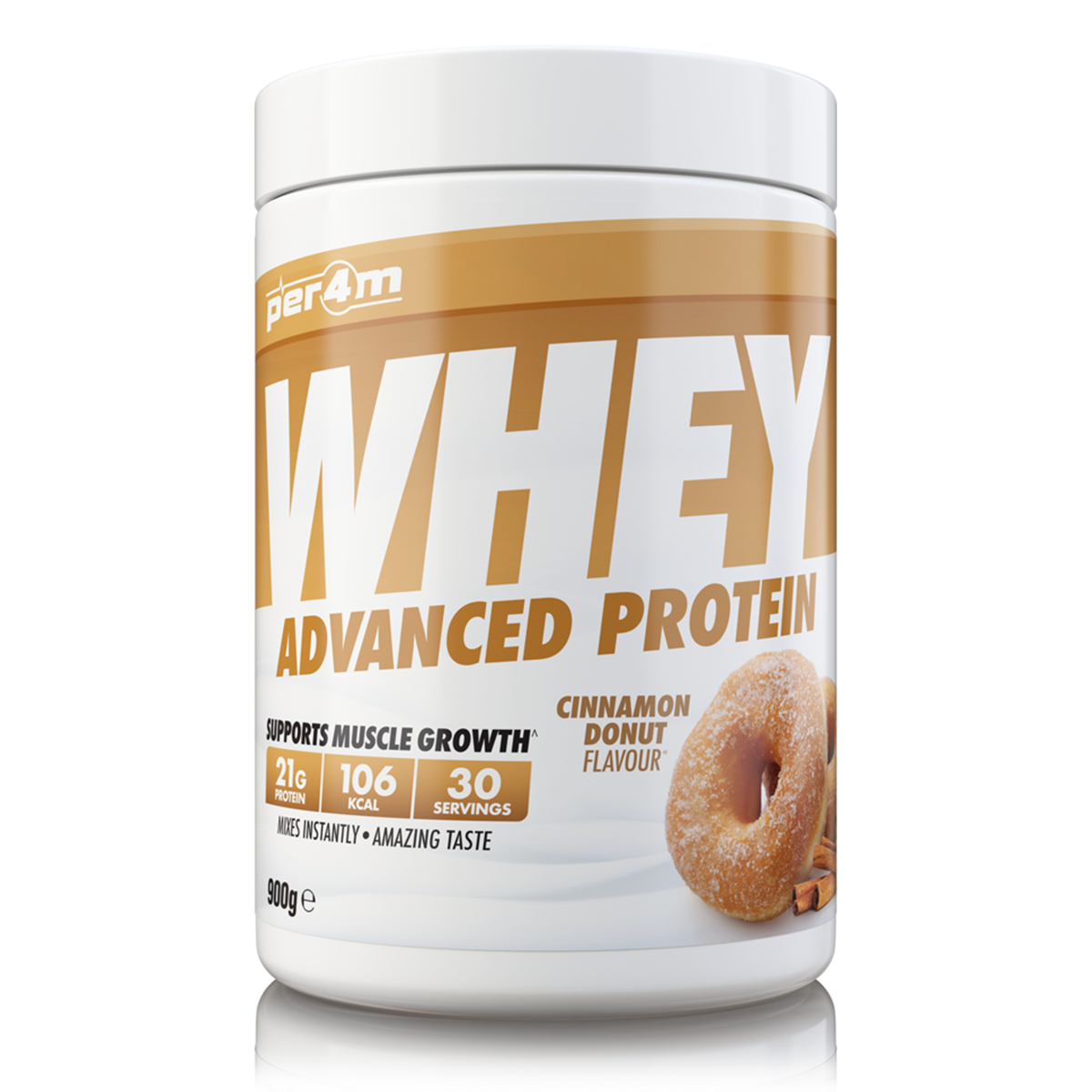 Per4m Whey Advanced Protein 900g