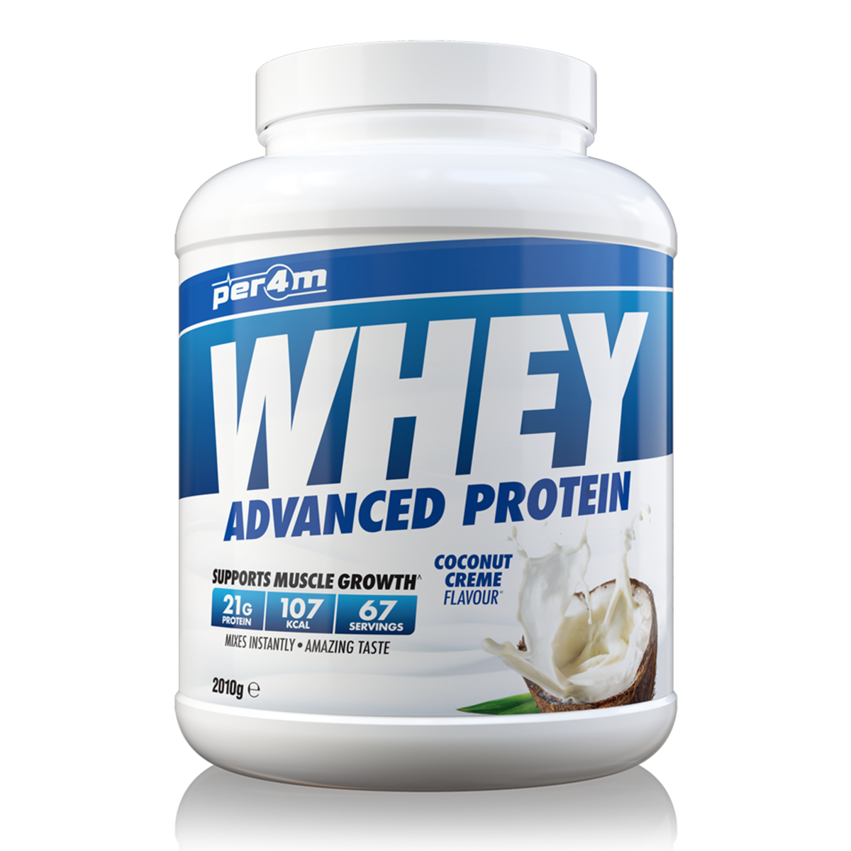 Per4m Whey Advanced Protein 2.01kg