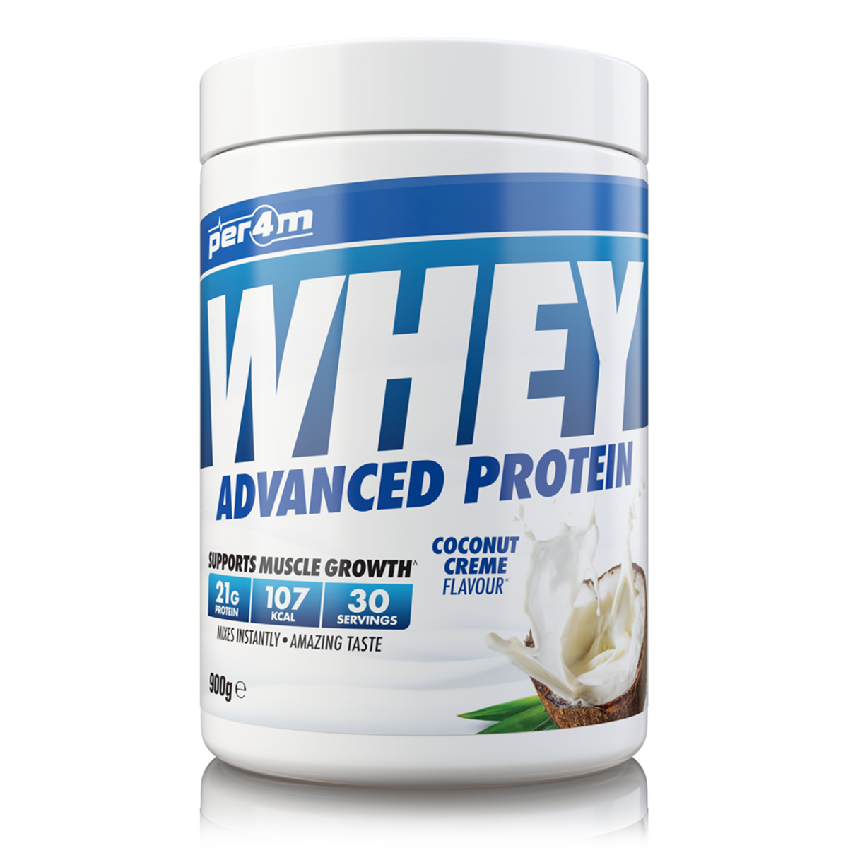 Per4m Whey Advanced Protein 900g