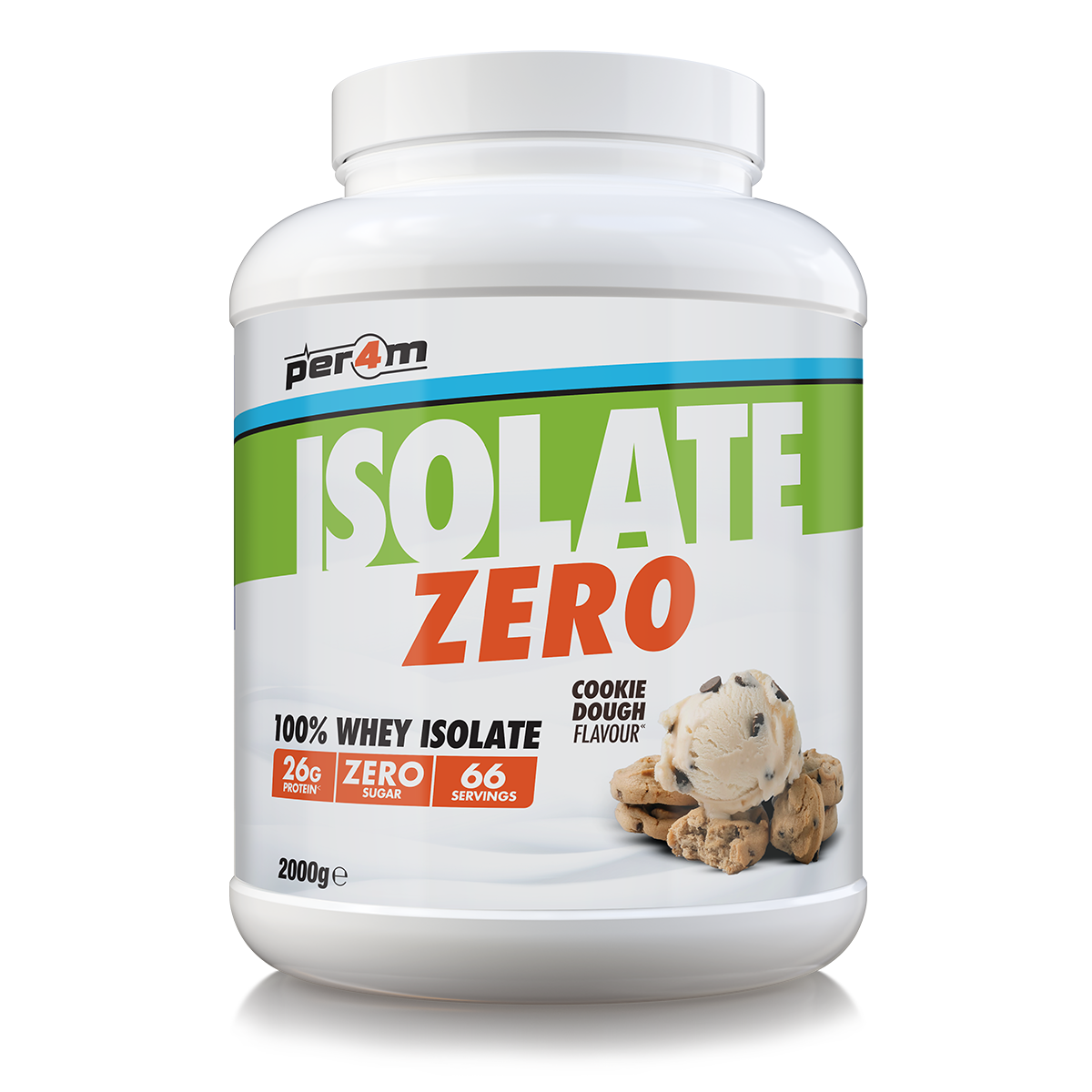 Per4m Isolate Zero 2kg
