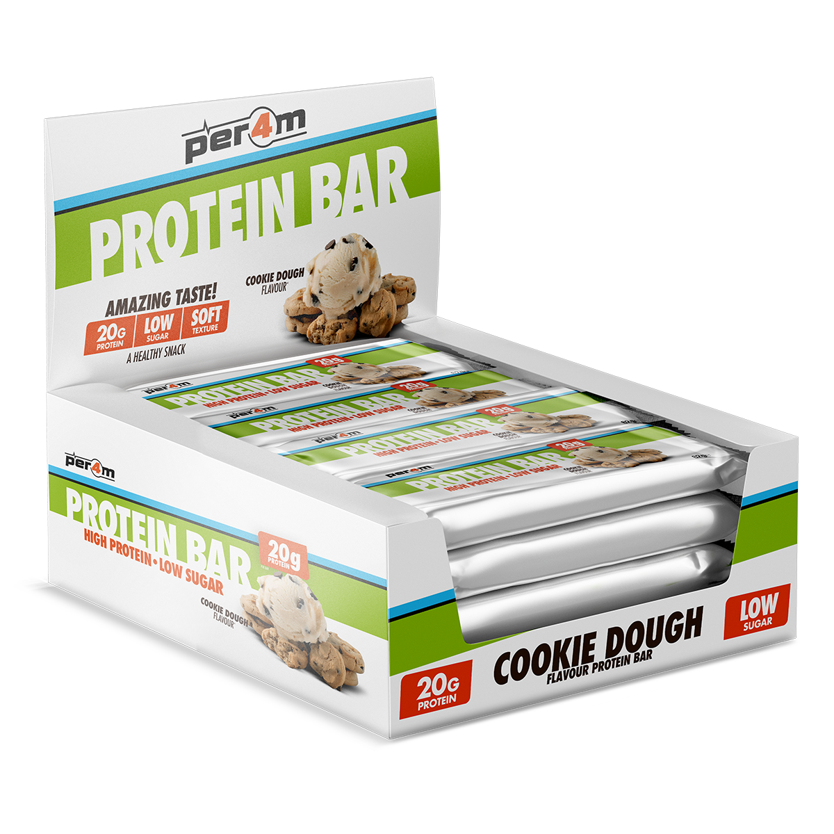 Per4m Protein Bars