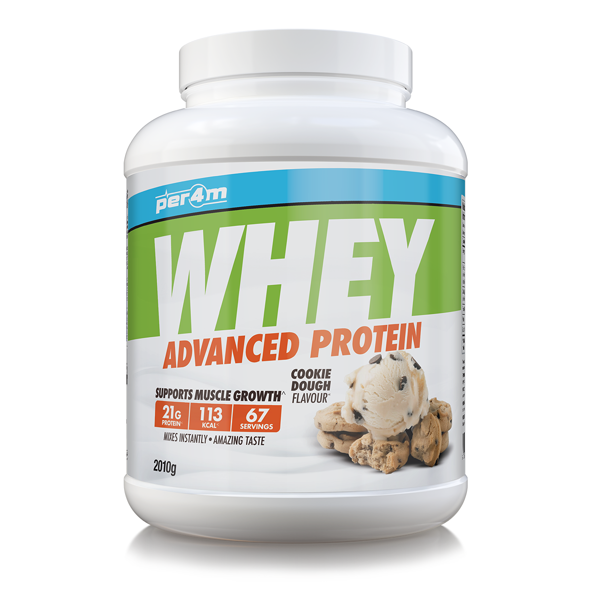 Per4m Whey Advanced Protein 2.01kg